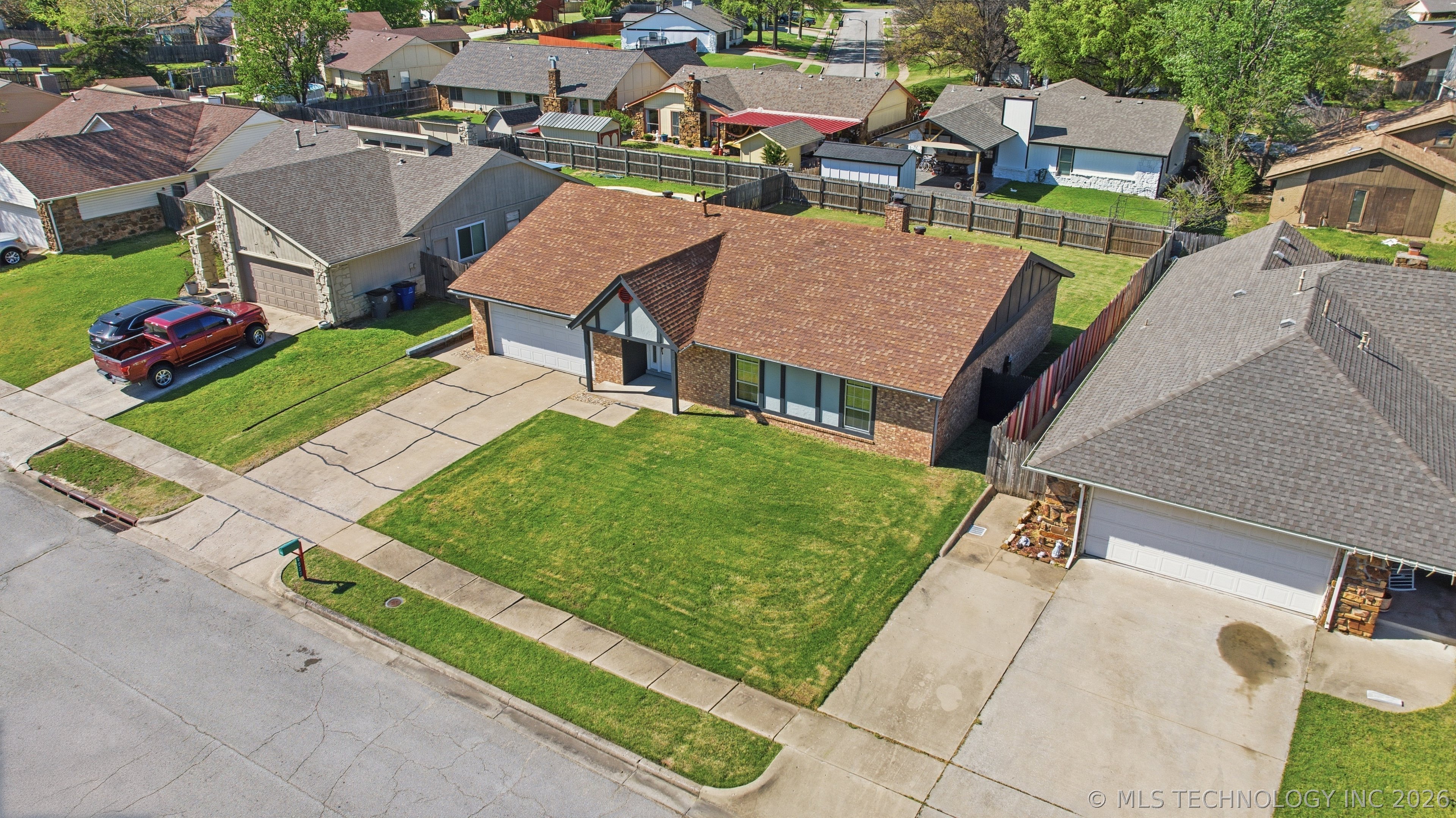 9027 E 60th Street Tulsa OK 74145