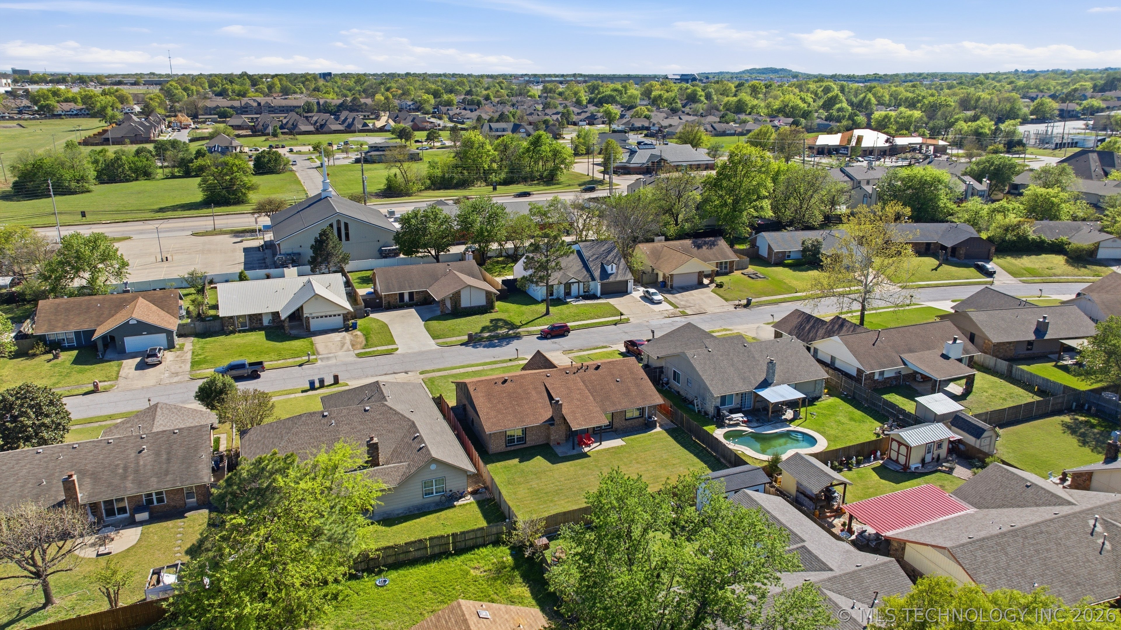 9027 E 60th Street Tulsa OK 74145