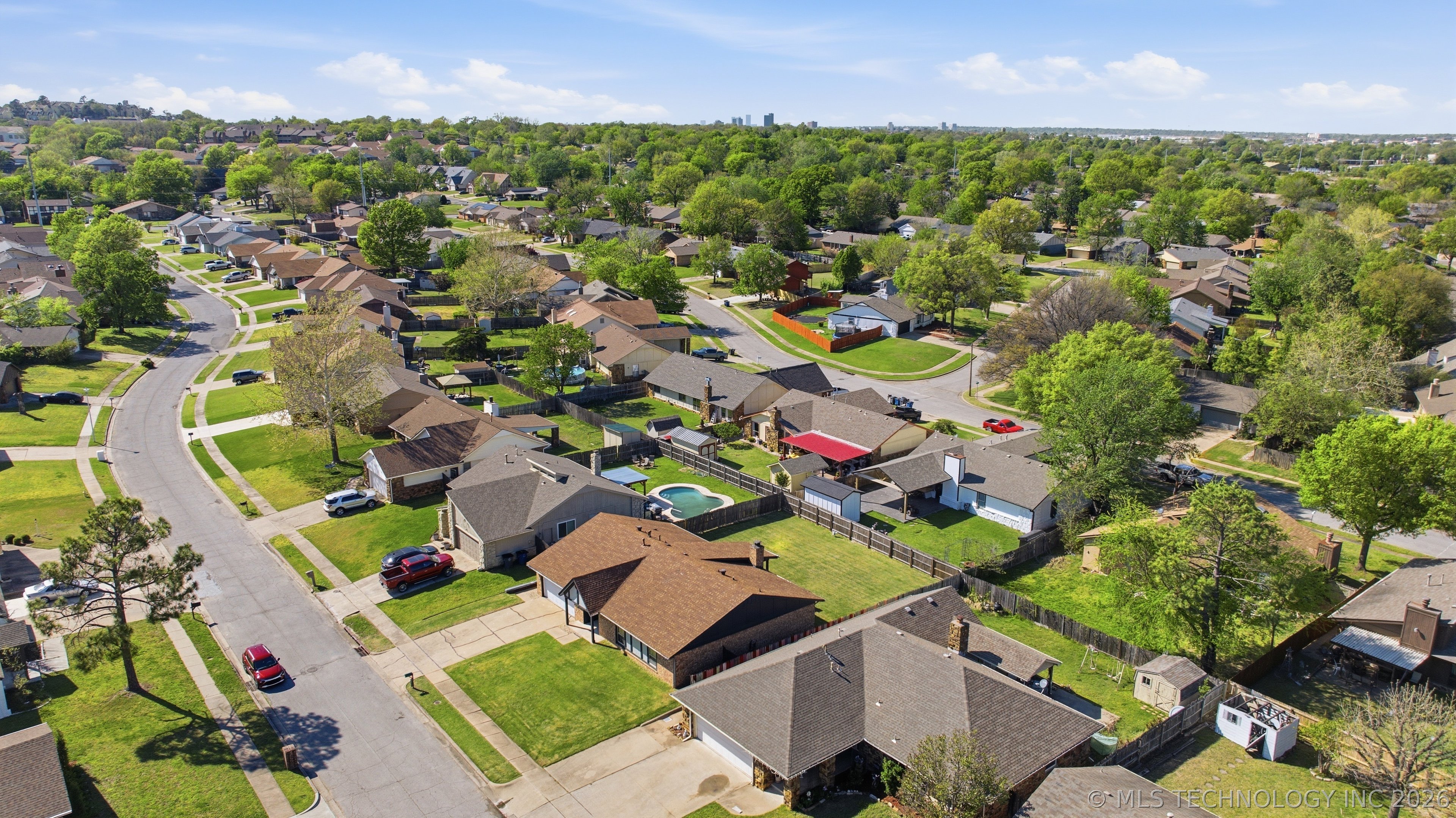 9027 E 60th Street Tulsa OK 74145