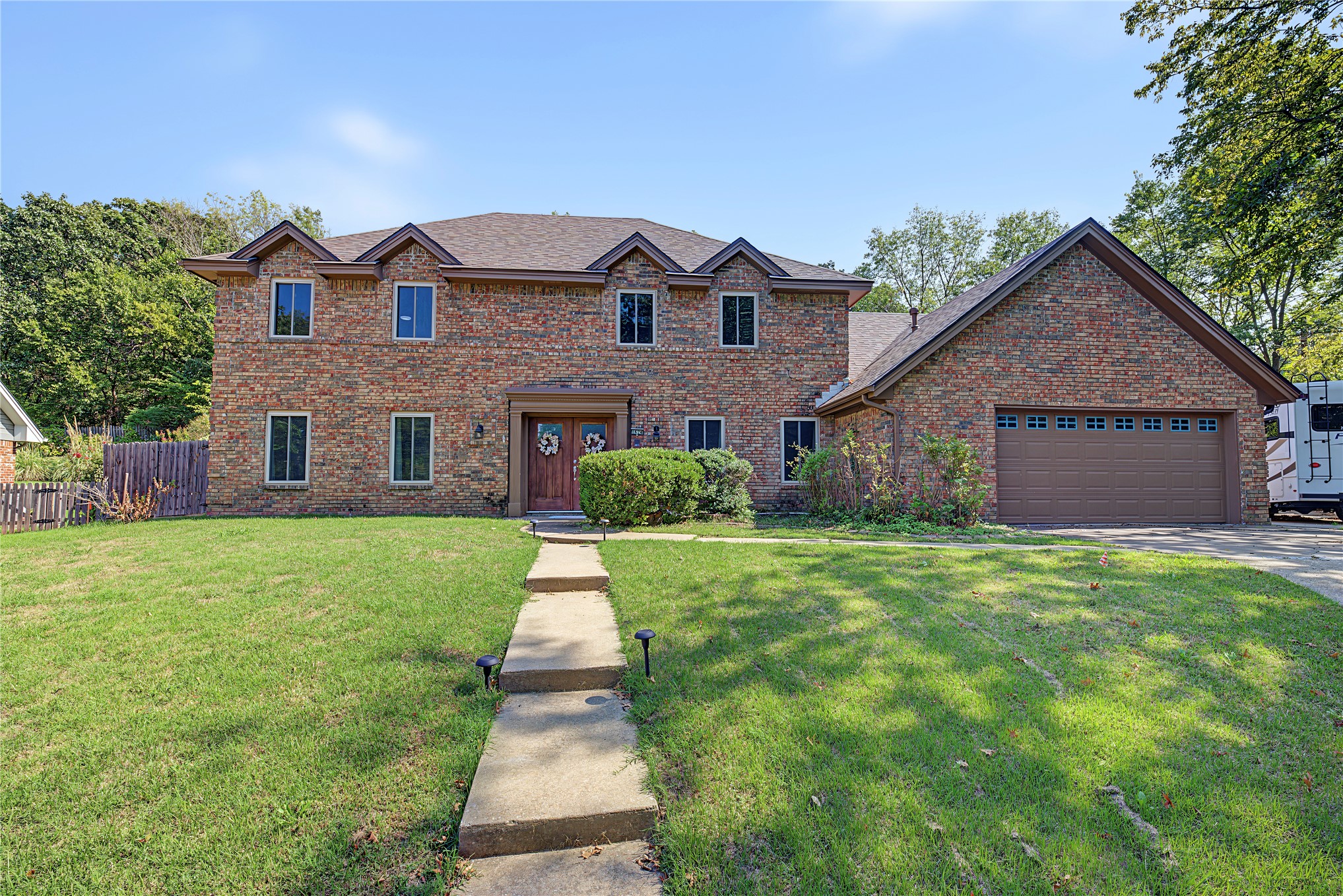 1624 Cherokee Hills Drive Bartlesville OK 74006