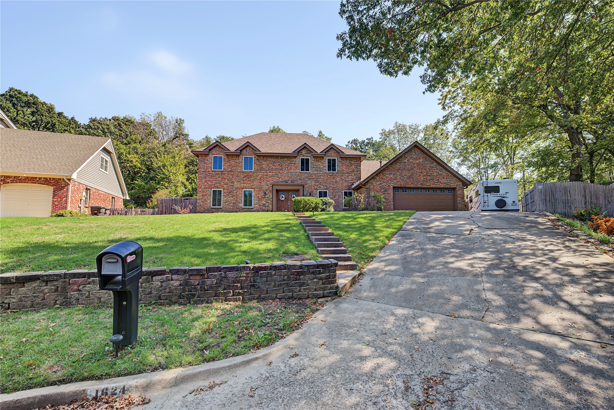 1624 Cherokee Hills Drive Bartlesville OK 74006