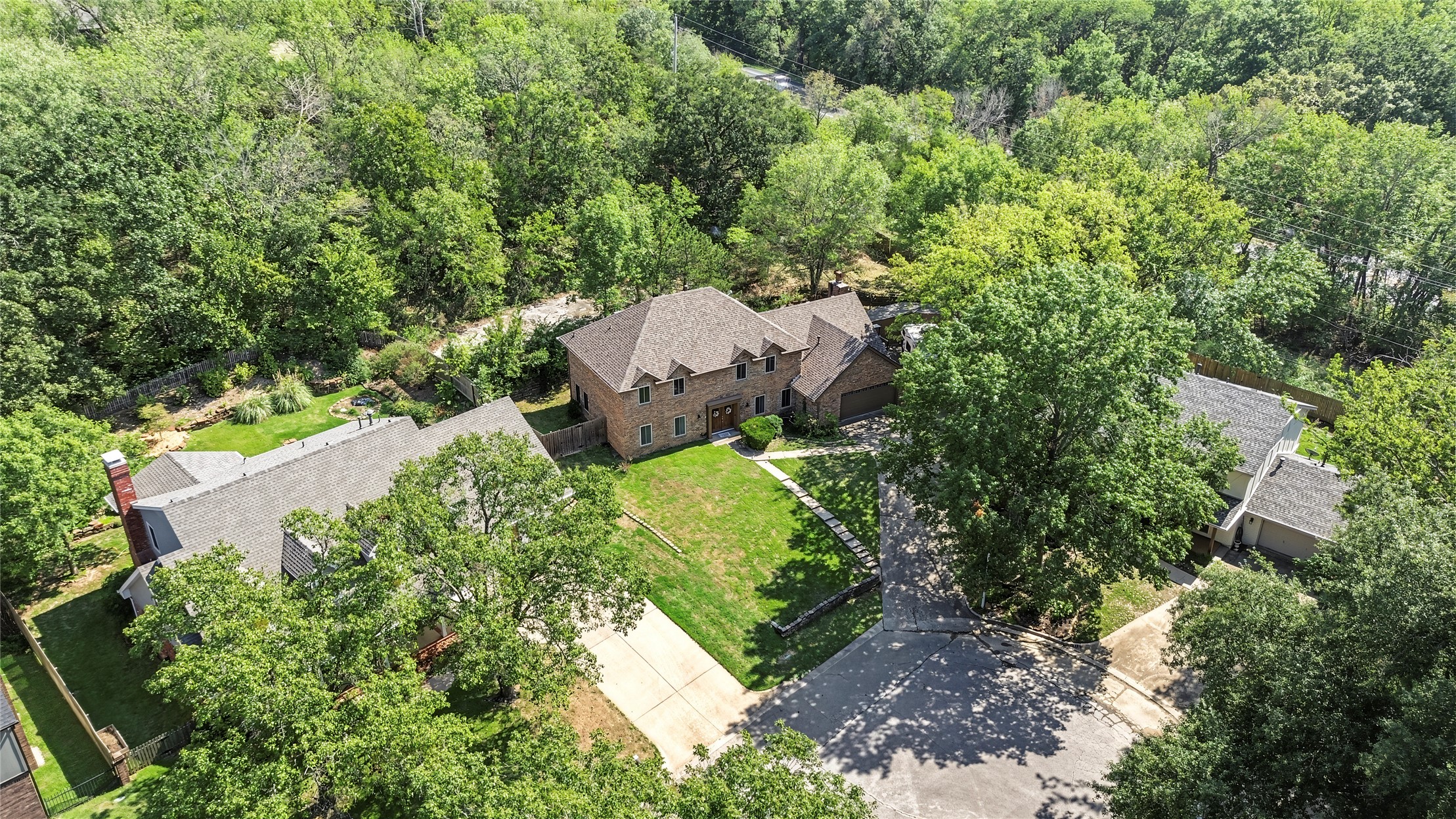 1624 Cherokee Hills Drive Bartlesville OK 74006