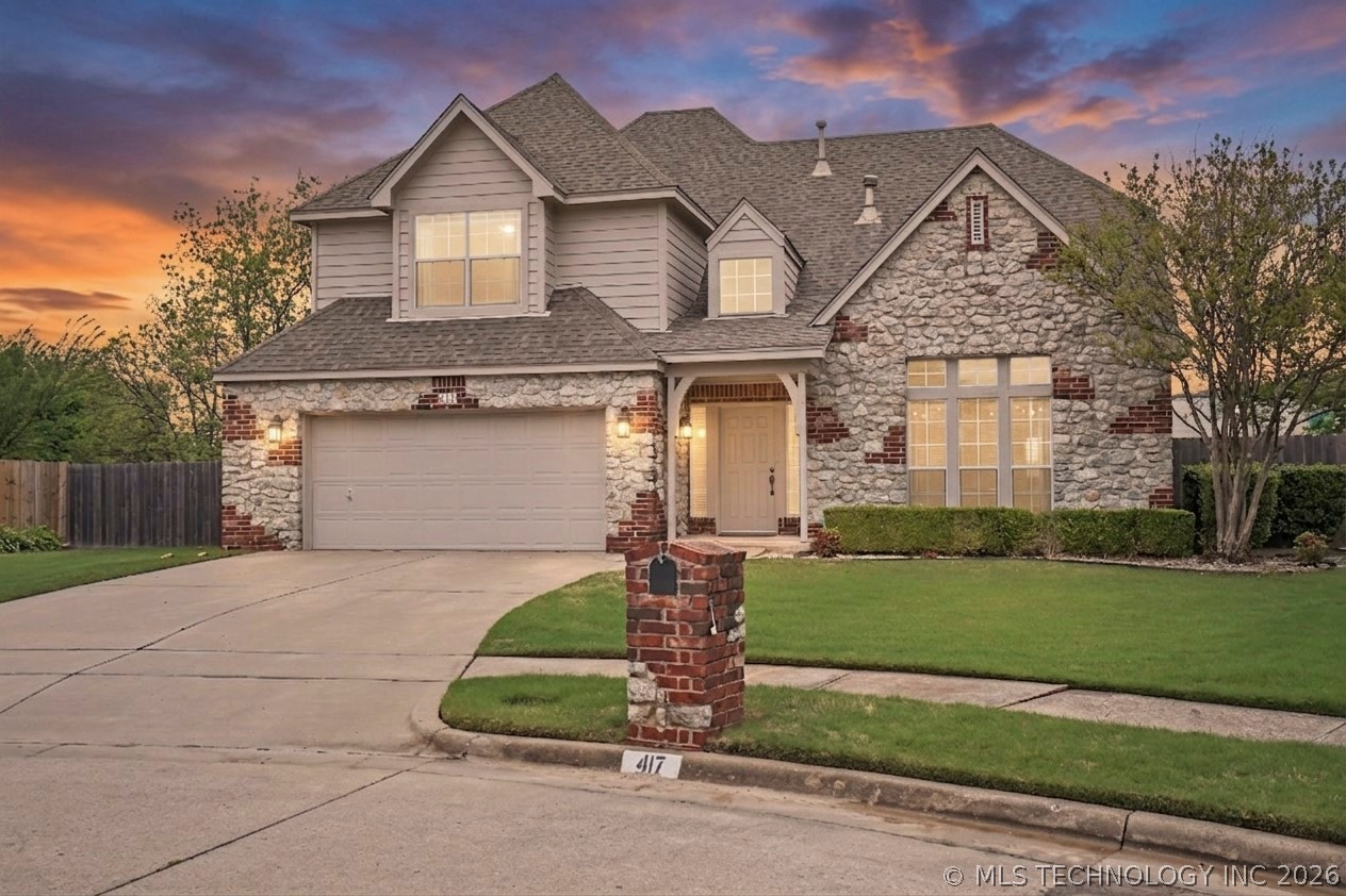 417 N Butternut Avenue Broken Arrow OK 74012