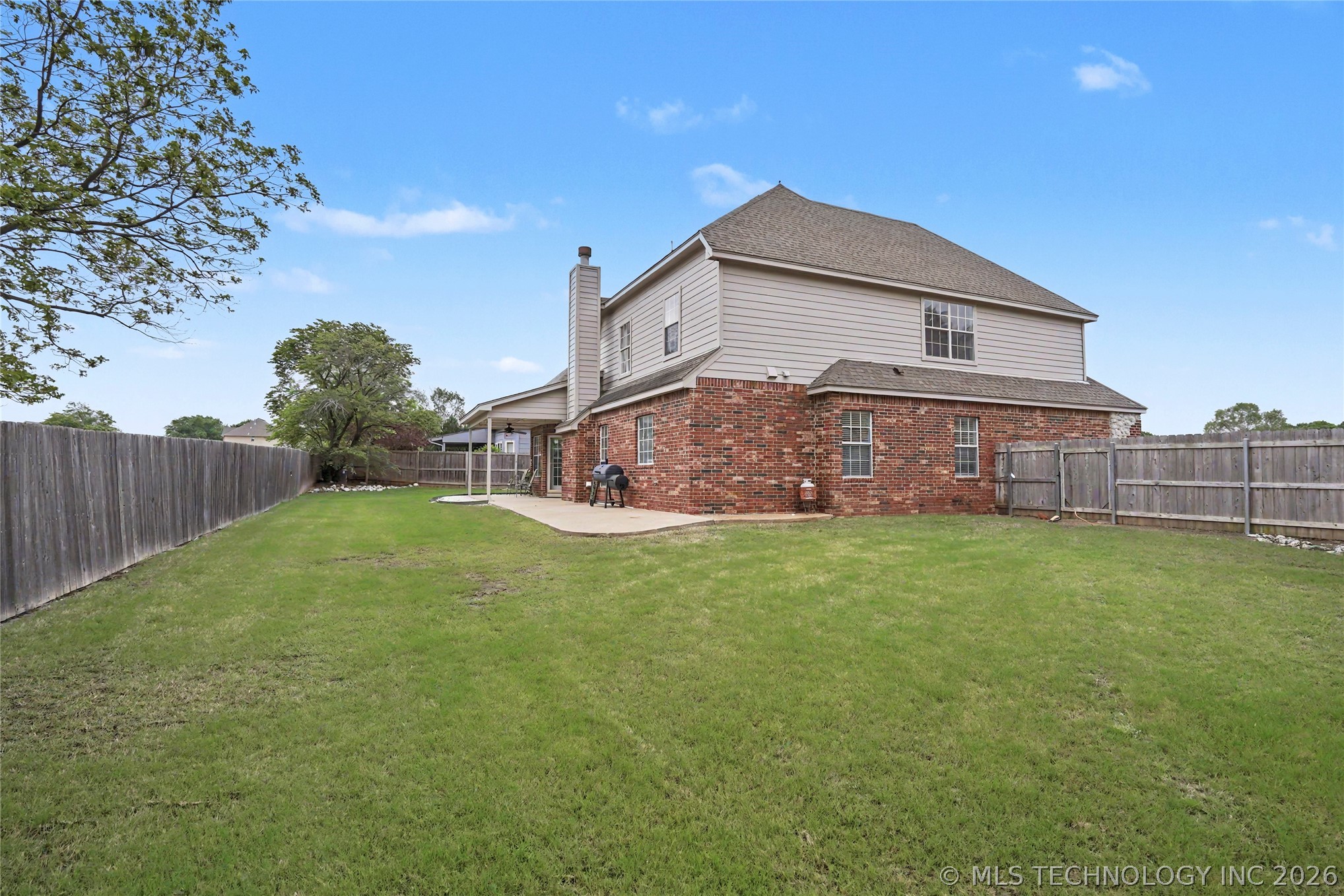 417 N Butternut Avenue Broken Arrow OK 74012