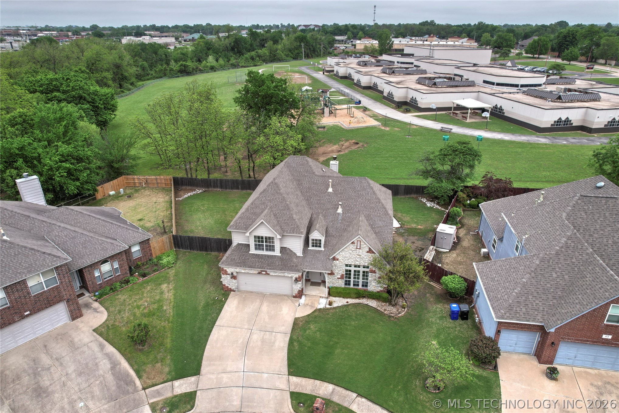417 N Butternut Avenue Broken Arrow OK 74012