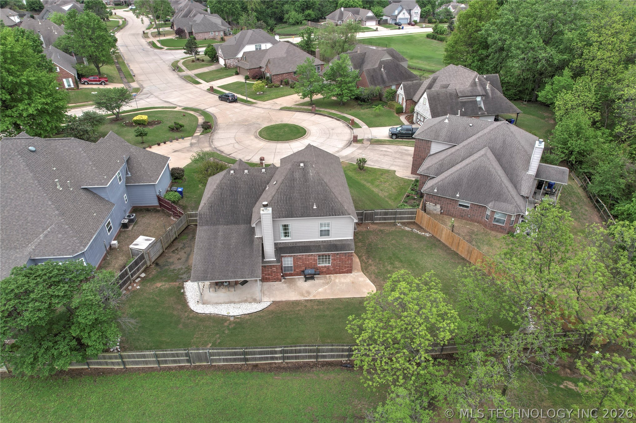 417 N Butternut Avenue Broken Arrow OK 74012