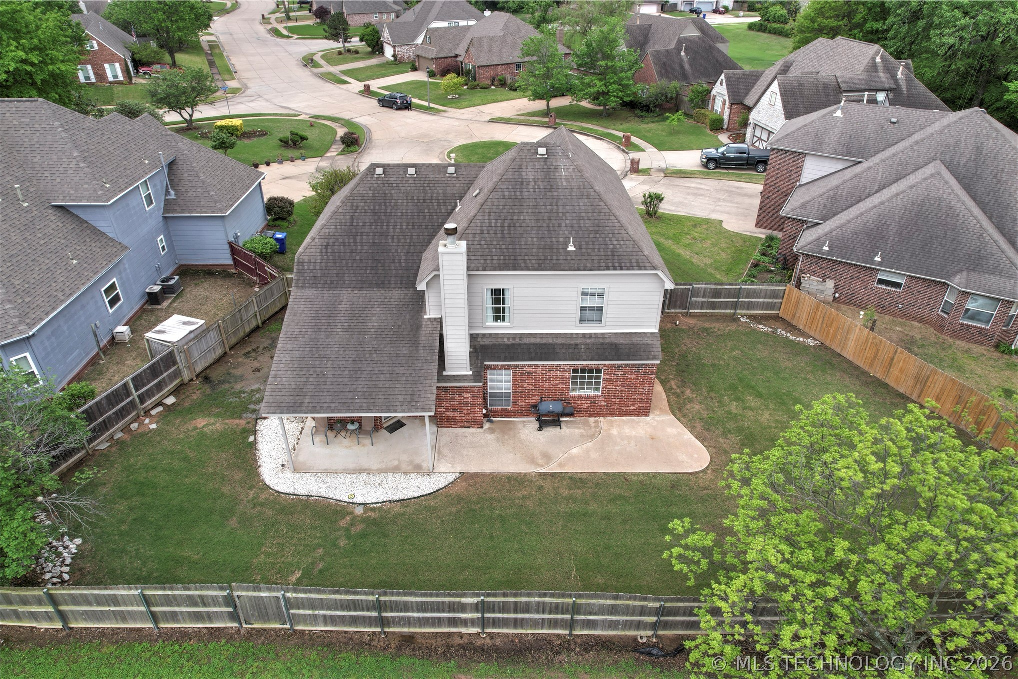 417 N Butternut Avenue Broken Arrow OK 74012