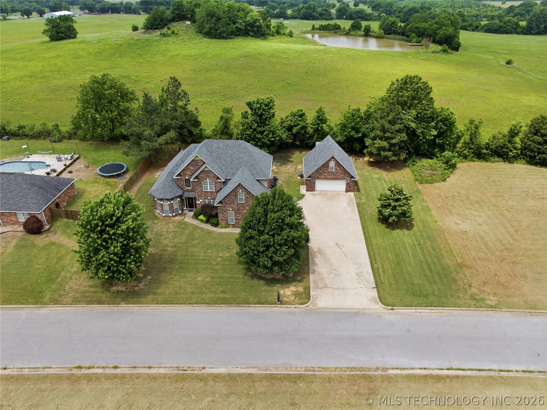 1308 Carter Avenue Wagoner OK 74467