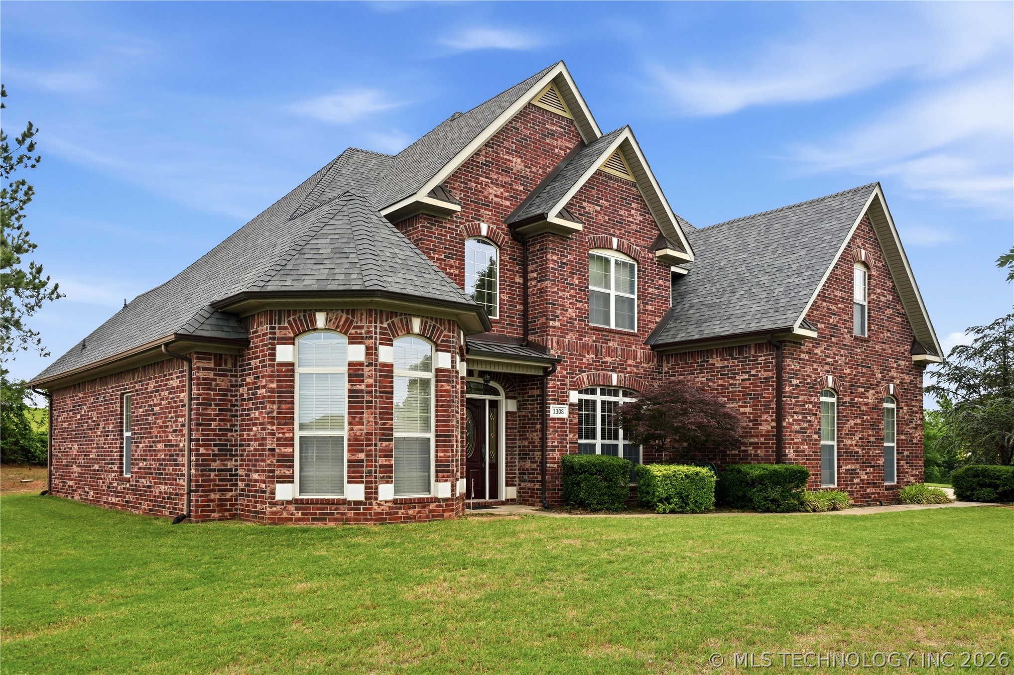 1308 Carter Avenue Wagoner OK 74467