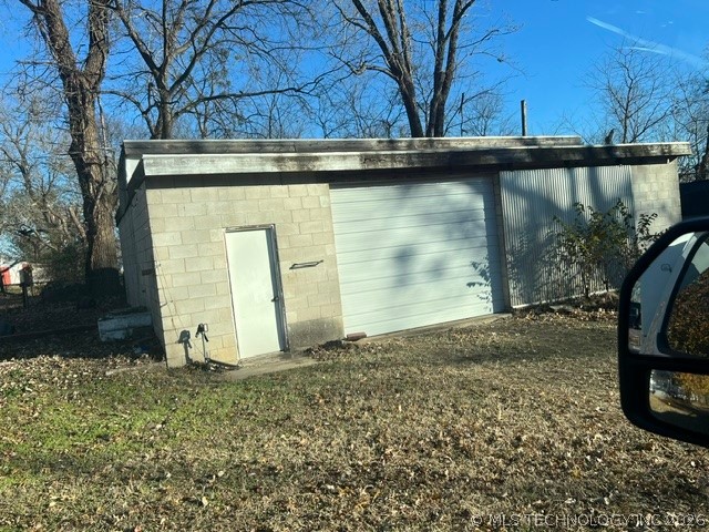 417 E Poplar Street Fort Gibson OK 74434