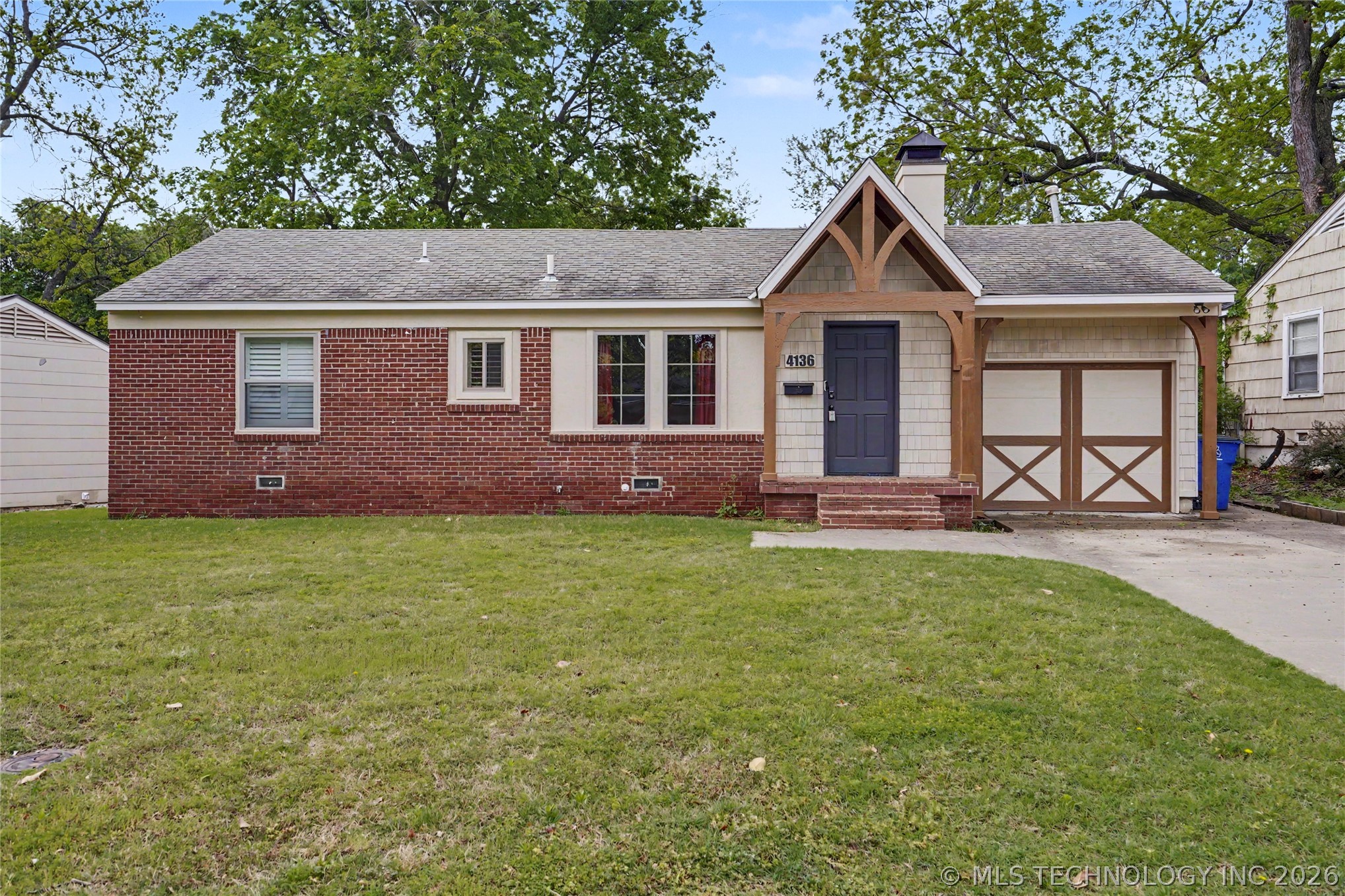 4136 34th Street Tulsa OK 74135