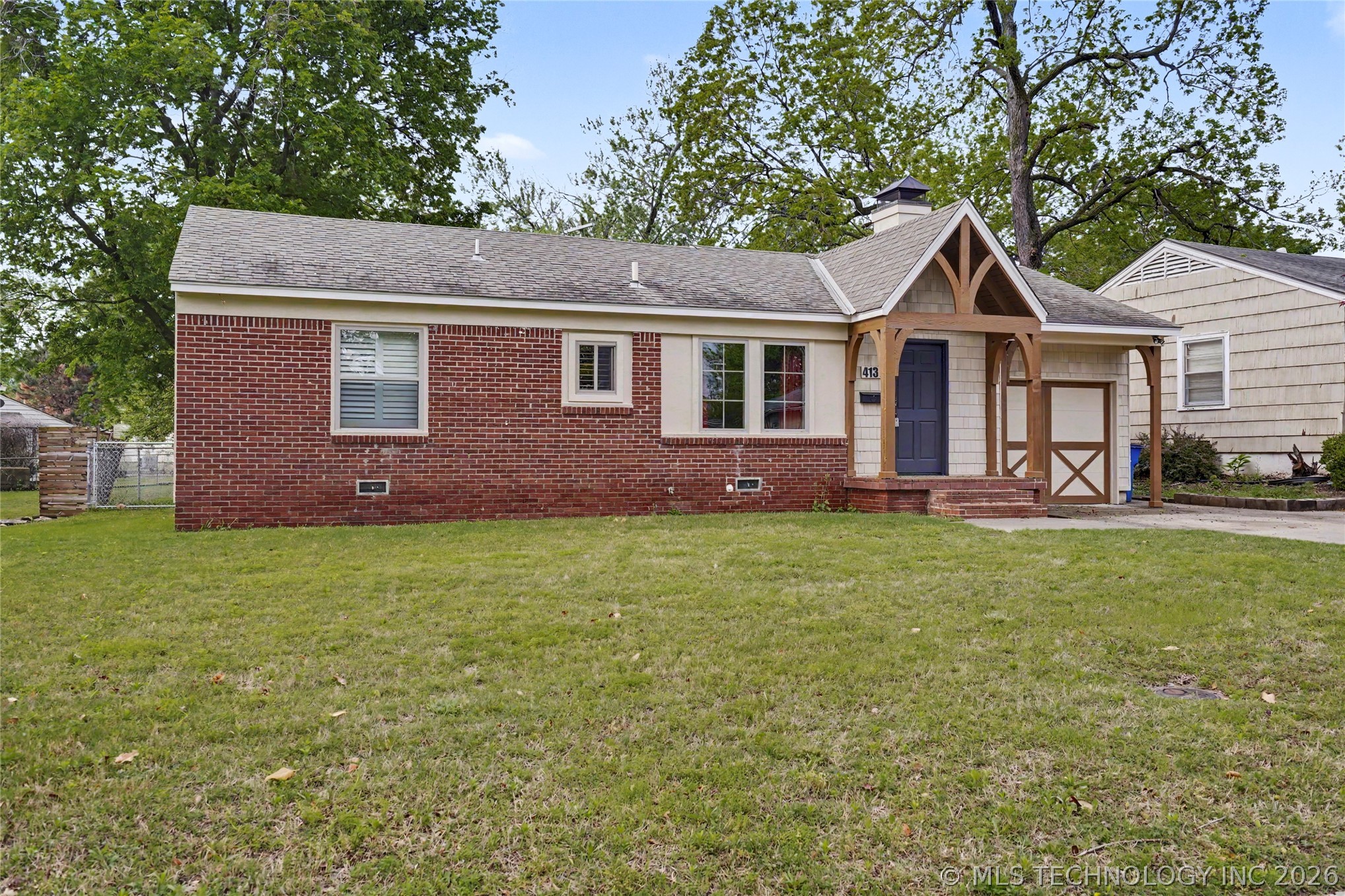 4136 34th Street Tulsa OK 74135