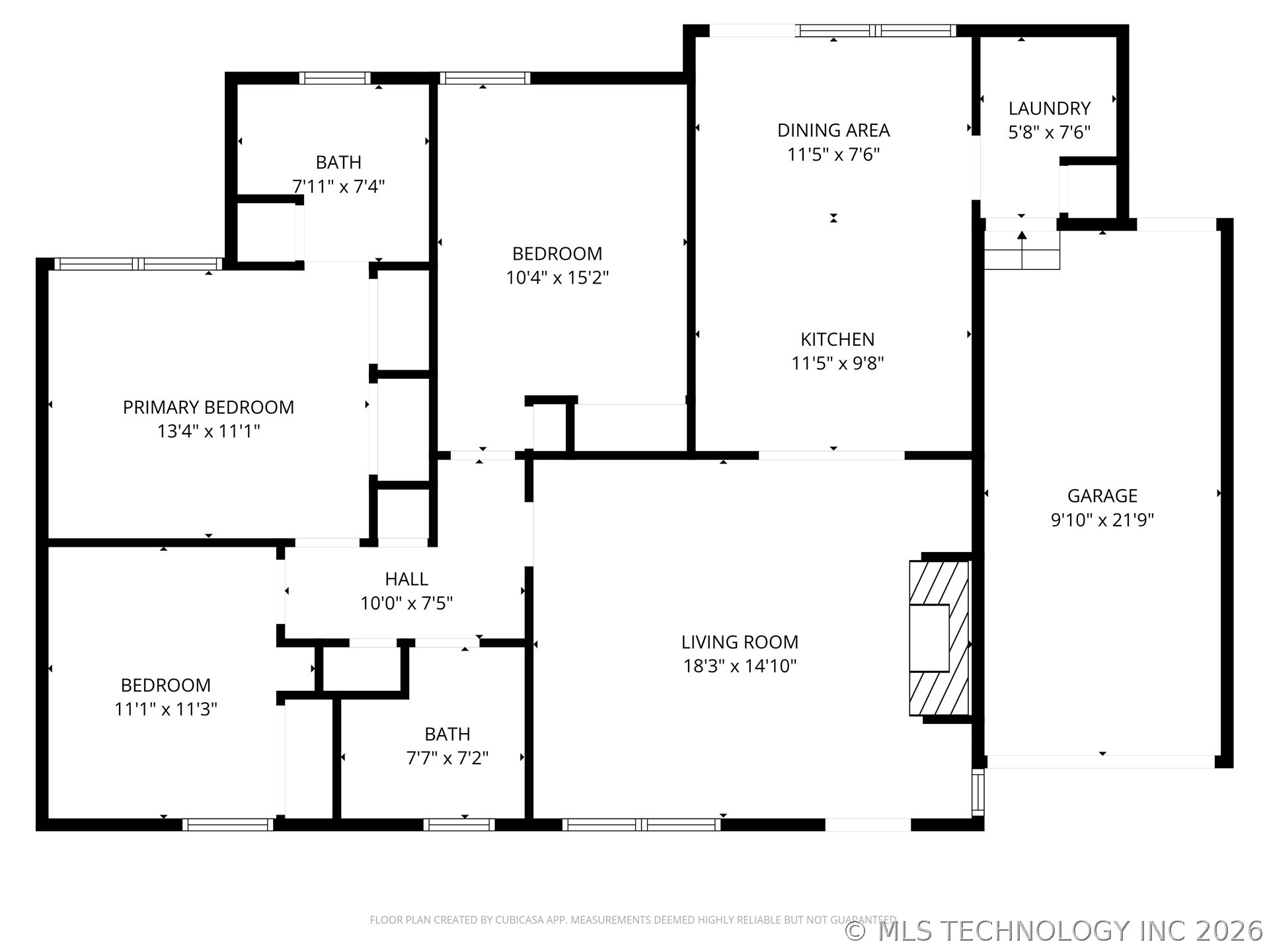 4136 34th Street Tulsa OK 74135