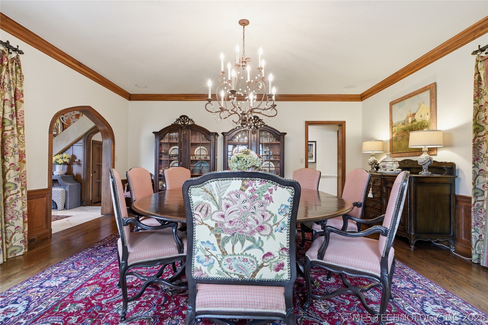 3106 S Columbia Circle Tulsa OK 74105