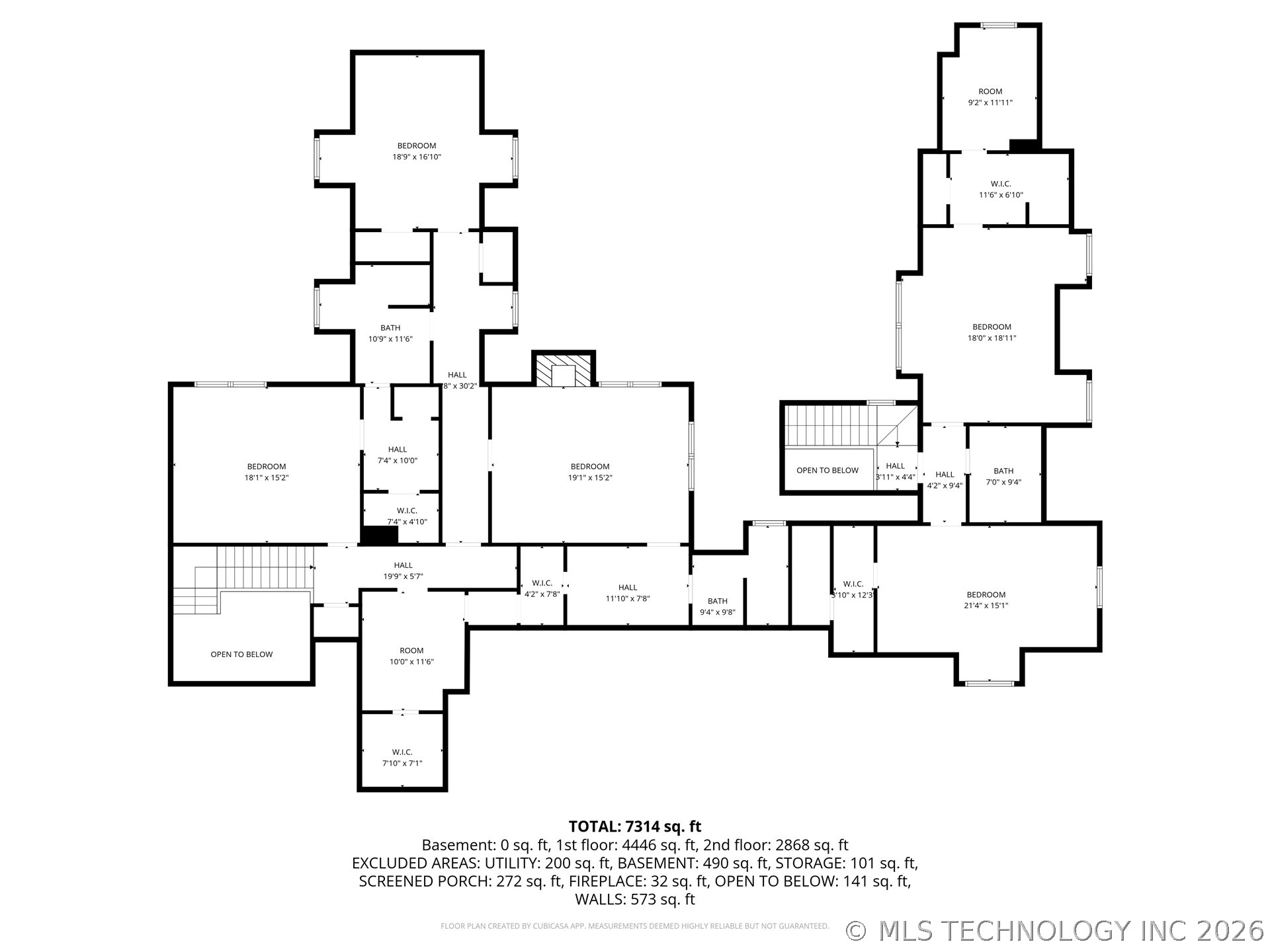 3106 S Columbia Circle Tulsa OK 74105