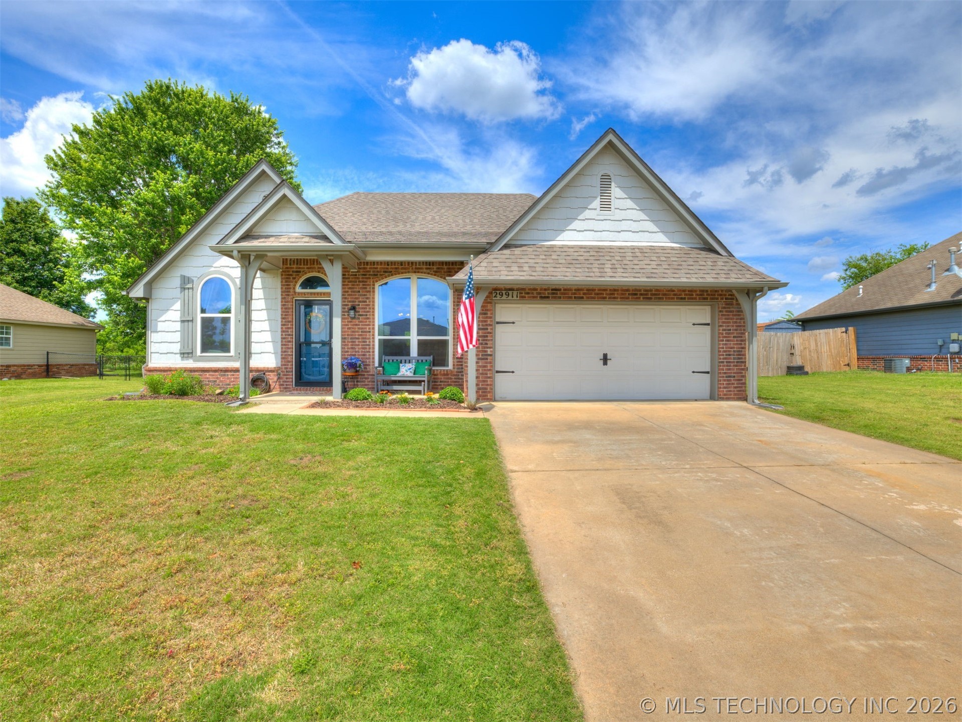 29911 E 137th Place Coweta OK 74429