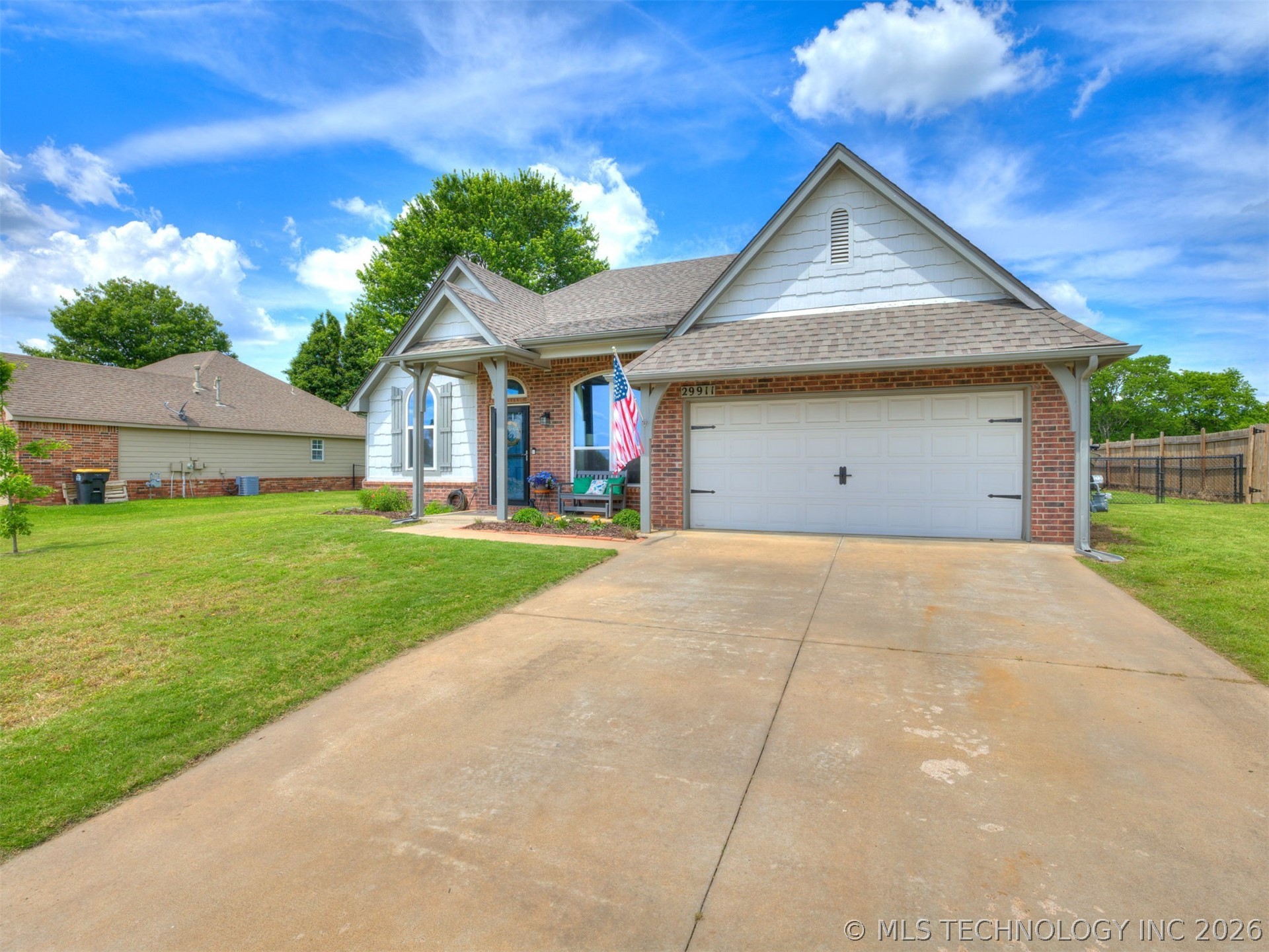 29911 E 137th Place Coweta OK 74429