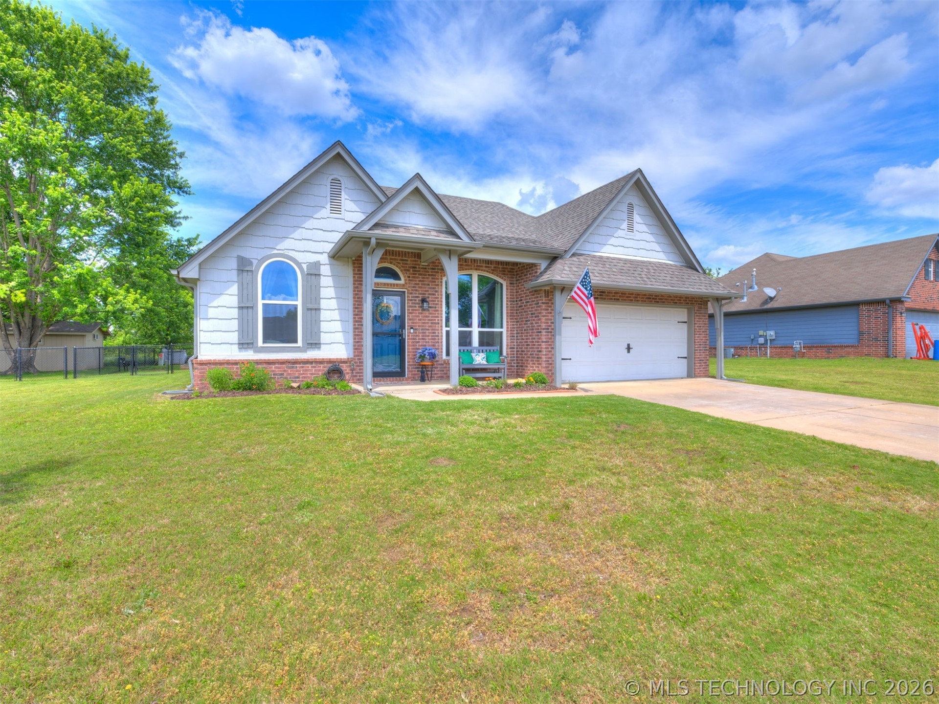 29911 E 137th Place Coweta OK 74429