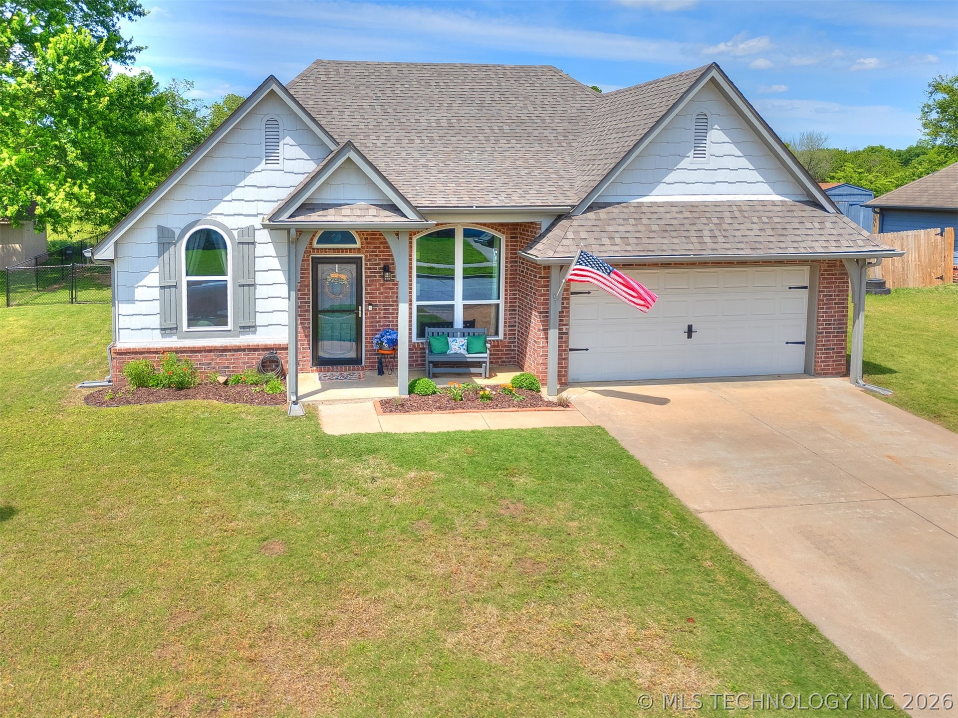 29911 E 137th Place Coweta OK 74429