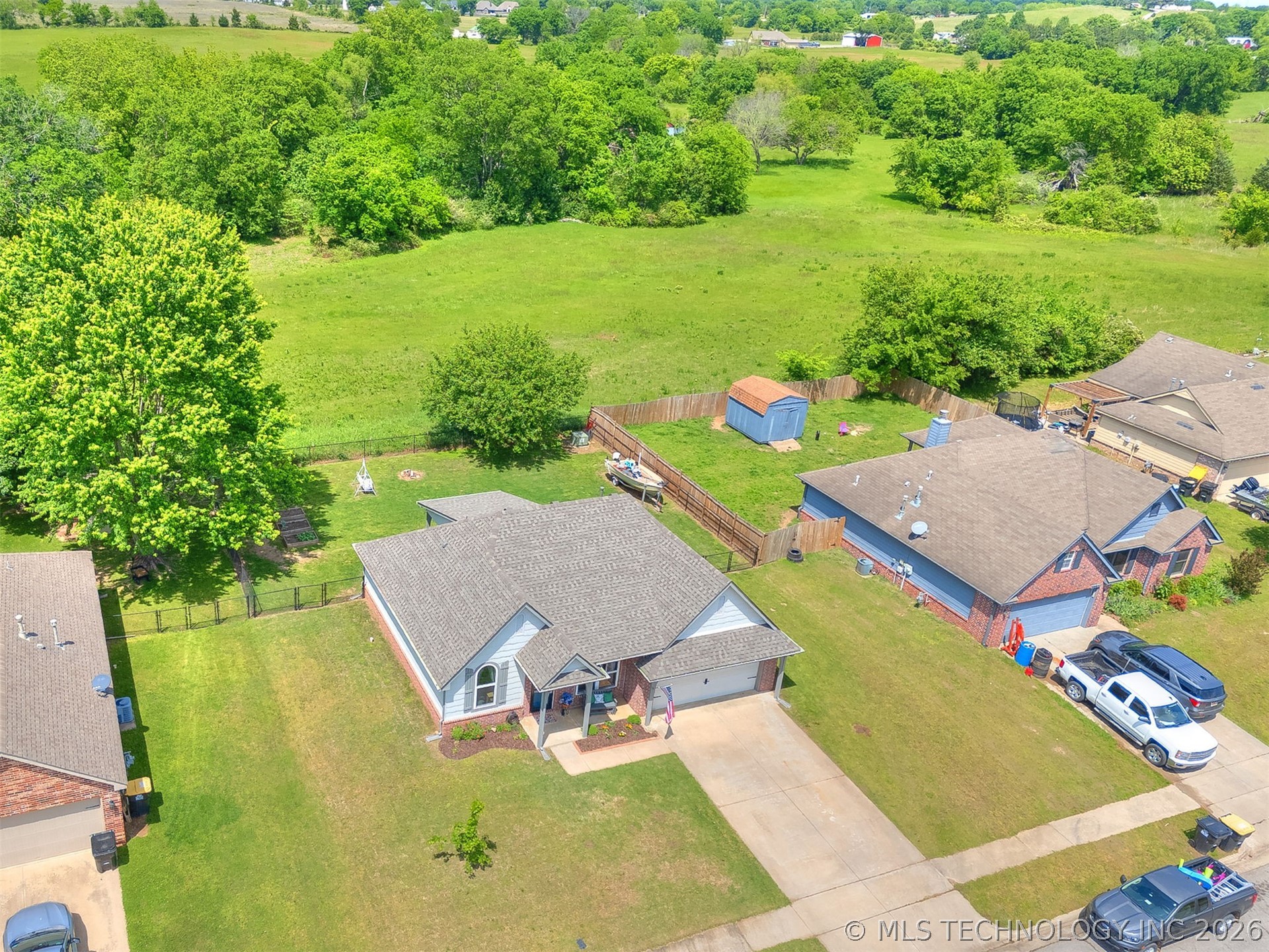 29911 E 137th Place Coweta OK 74429