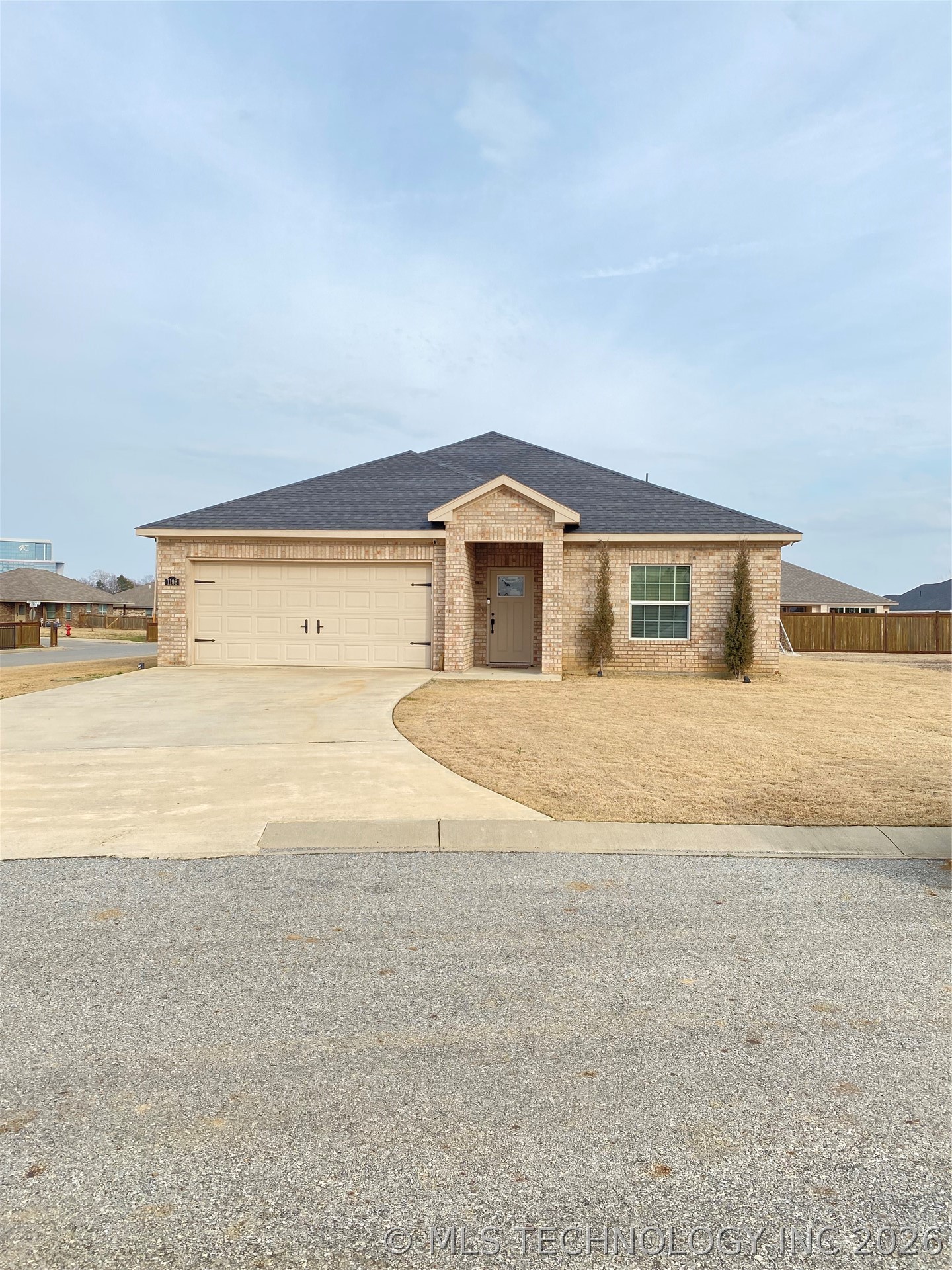 1198 Bullrush Circle Calera OK 74730