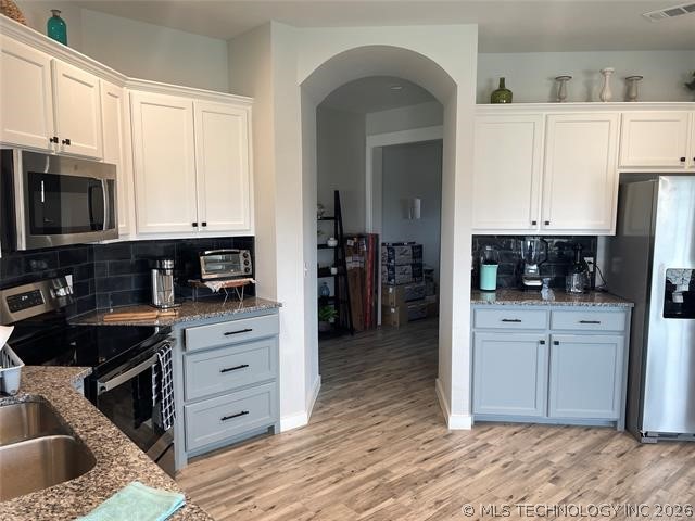 1198 Bullrush Circle Calera OK 74730