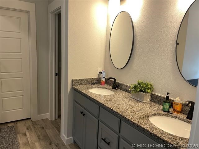 1198 Bullrush Circle Calera OK 74730