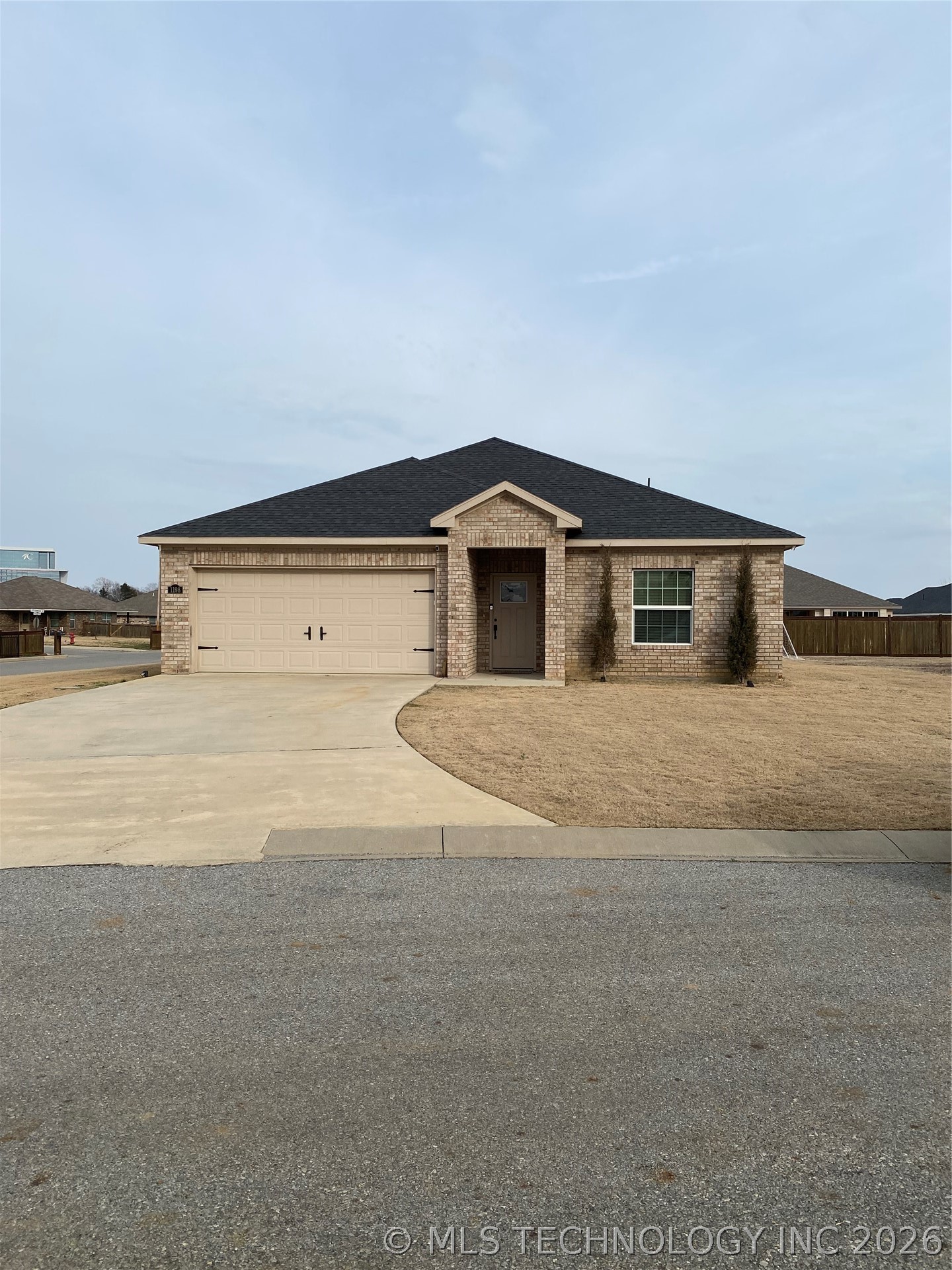 1198 Bullrush Circle Calera OK 74730