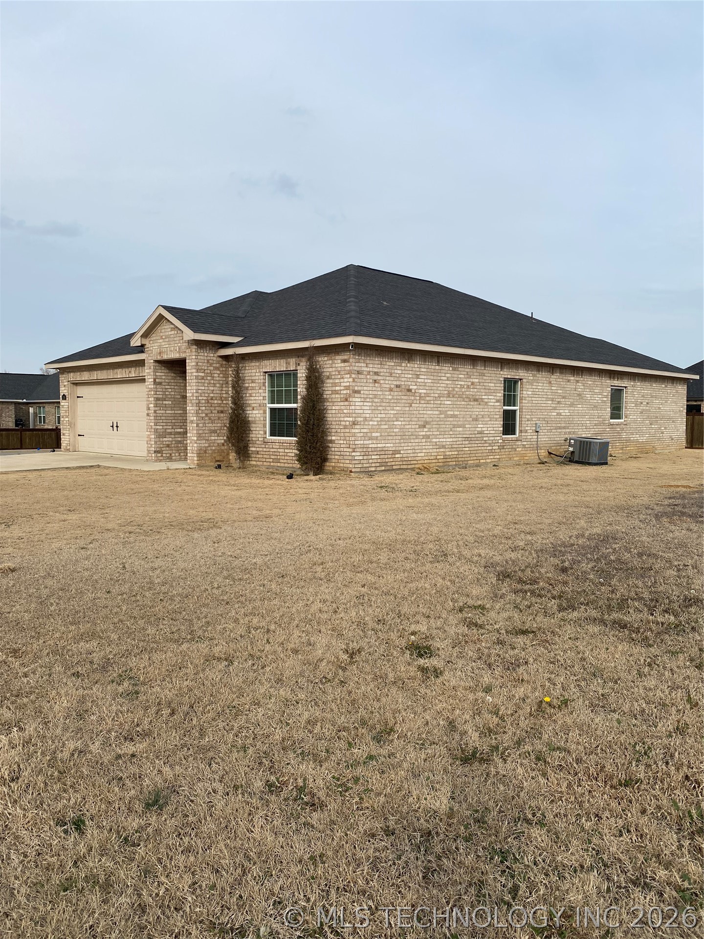 1198 Bullrush Circle Calera OK 74730