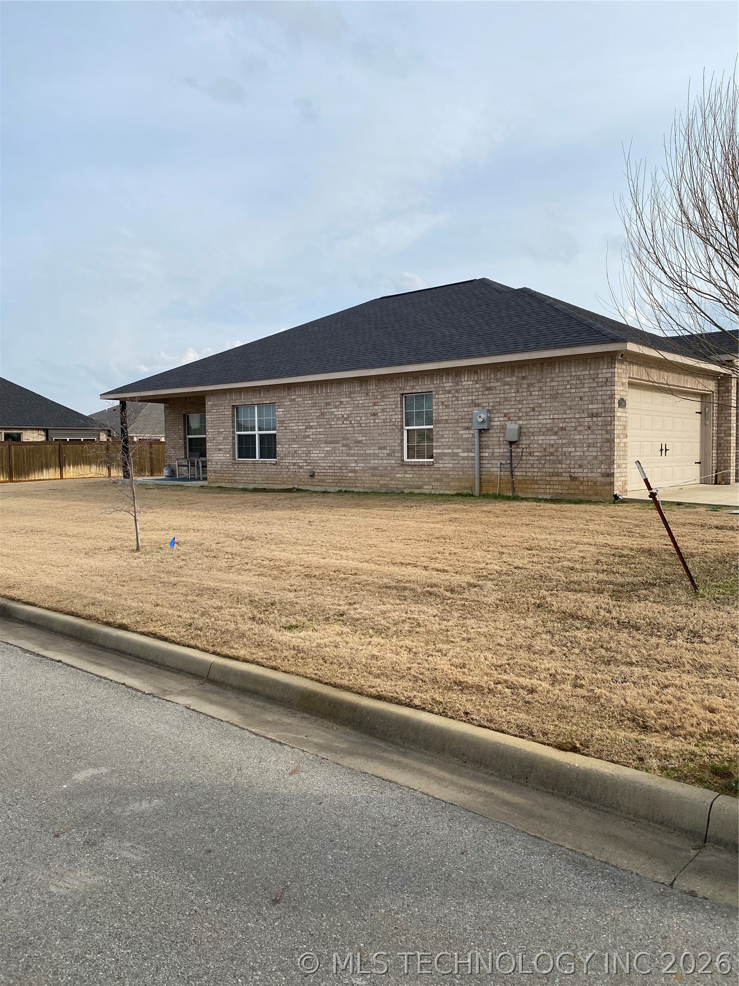 1198 Bullrush Circle Calera OK 74730