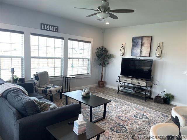 1198 Bullrush Circle Calera OK 74730