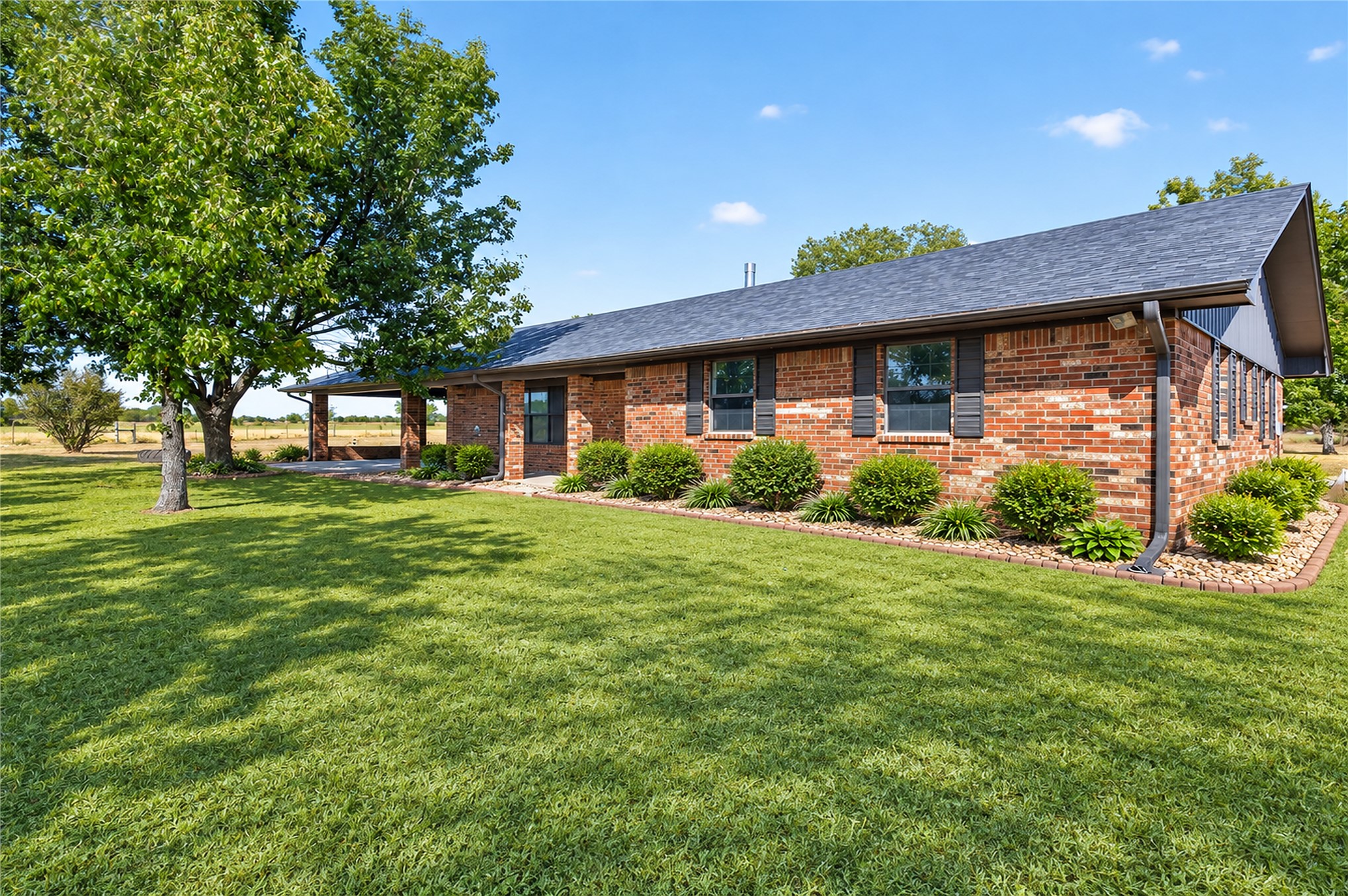 739 Pate Road Calera OK 74730