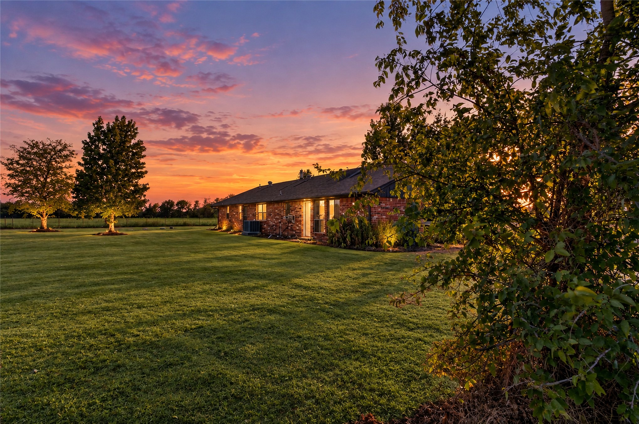 739 Pate Road Calera OK 74730