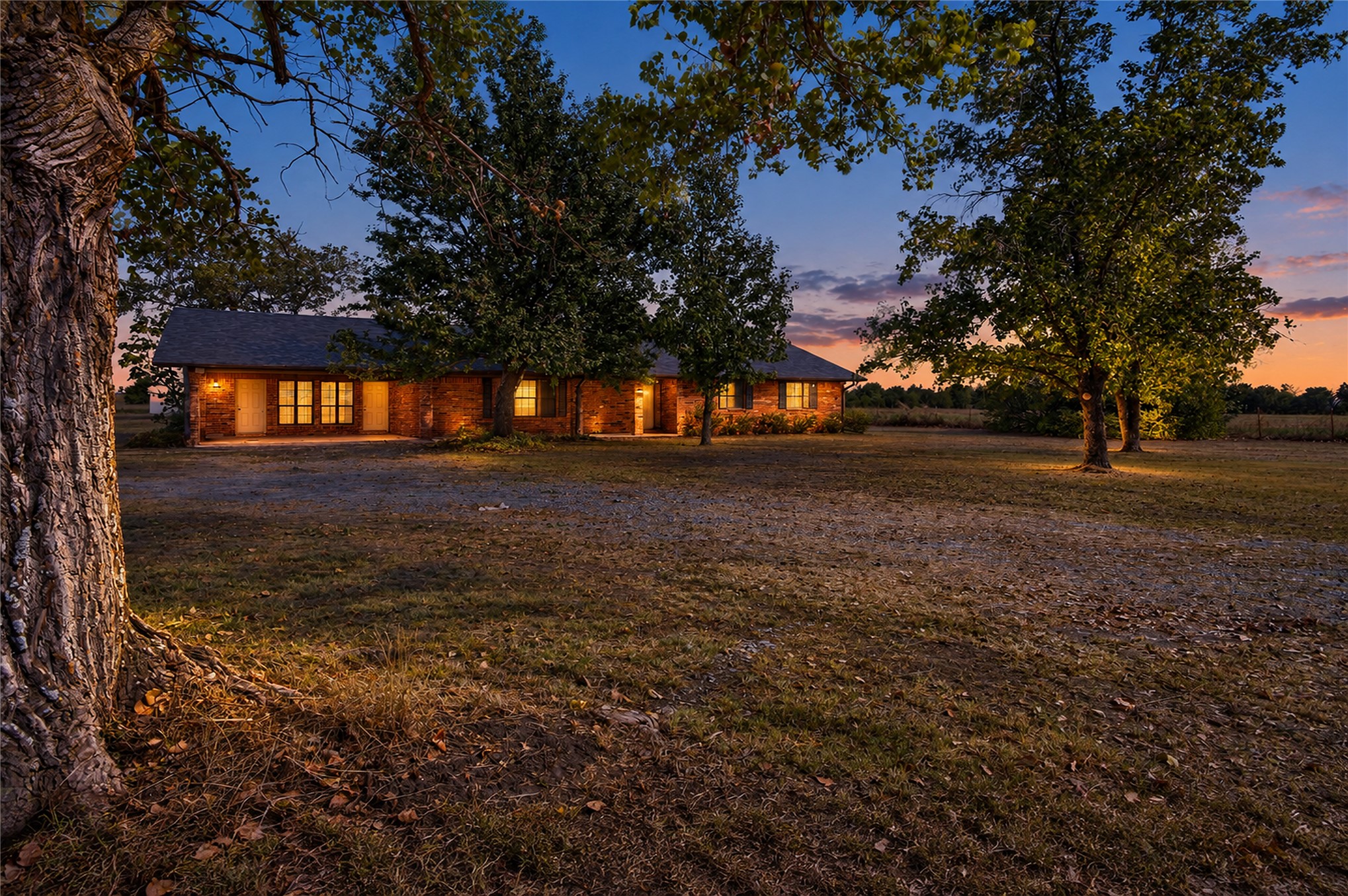 739 Pate Road Calera OK 74730