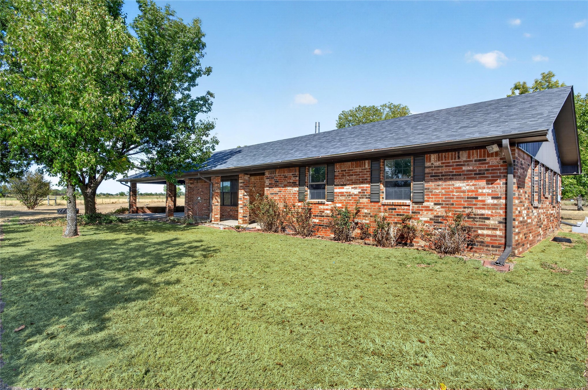 739 Pate Road Calera OK 74730