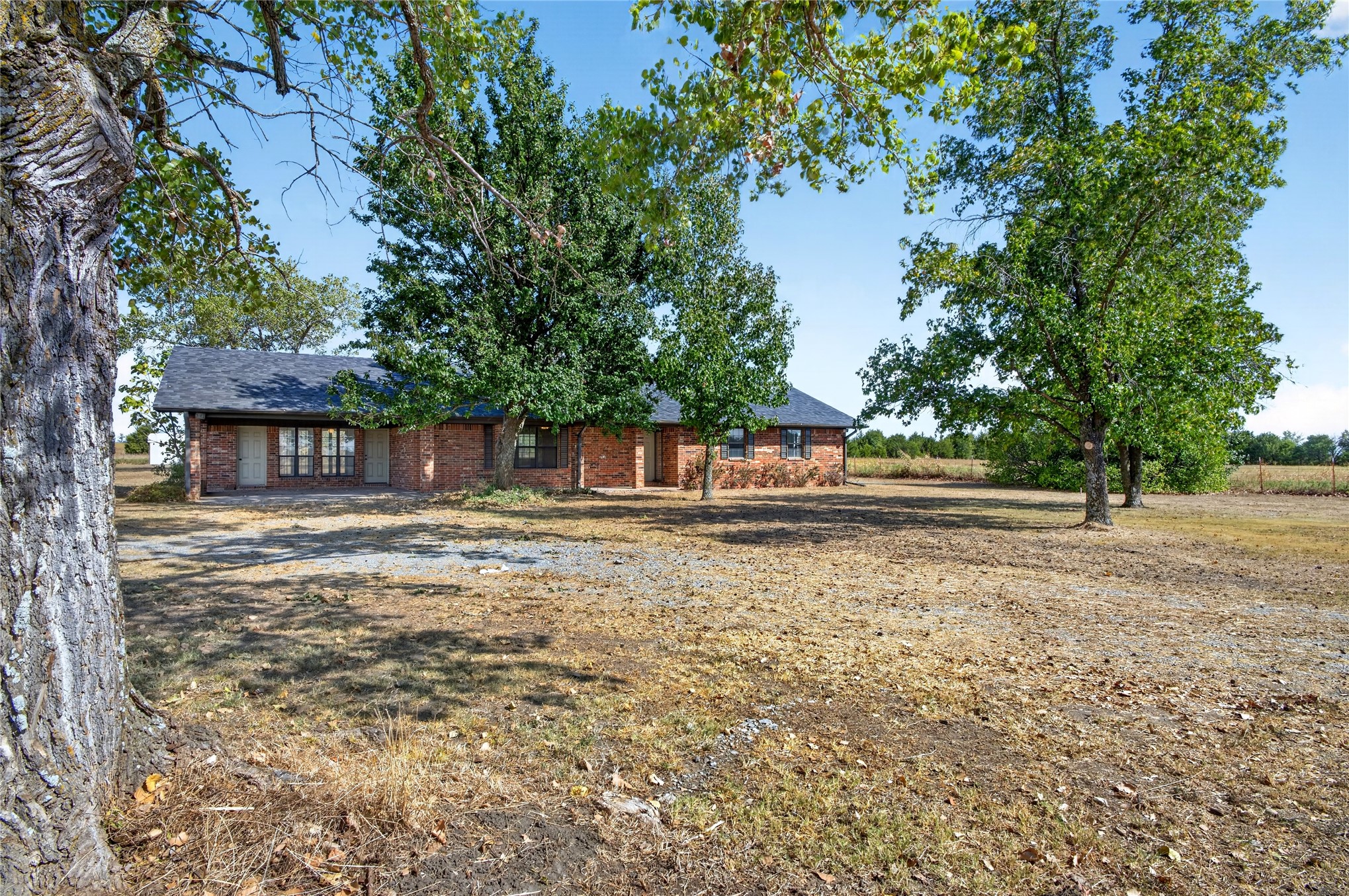 739 Pate Road Calera OK 74730