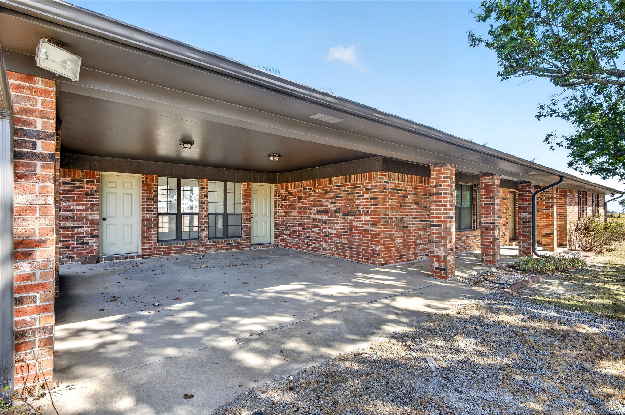739 Pate Road Calera OK 74730