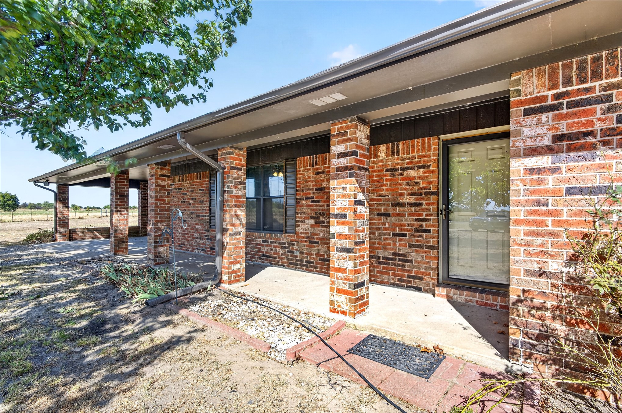 739 Pate Road Calera OK 74730