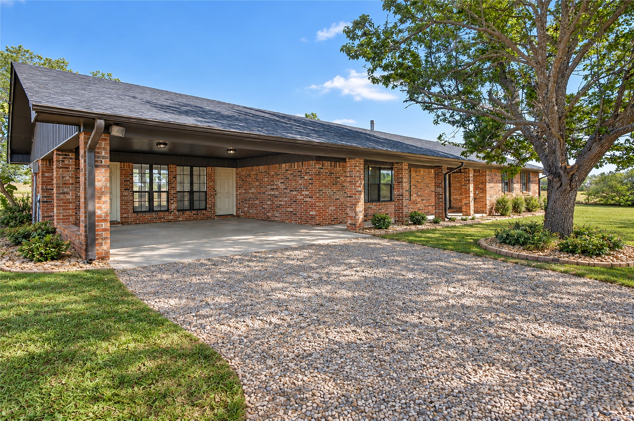 739 Pate Road Calera OK 74730
