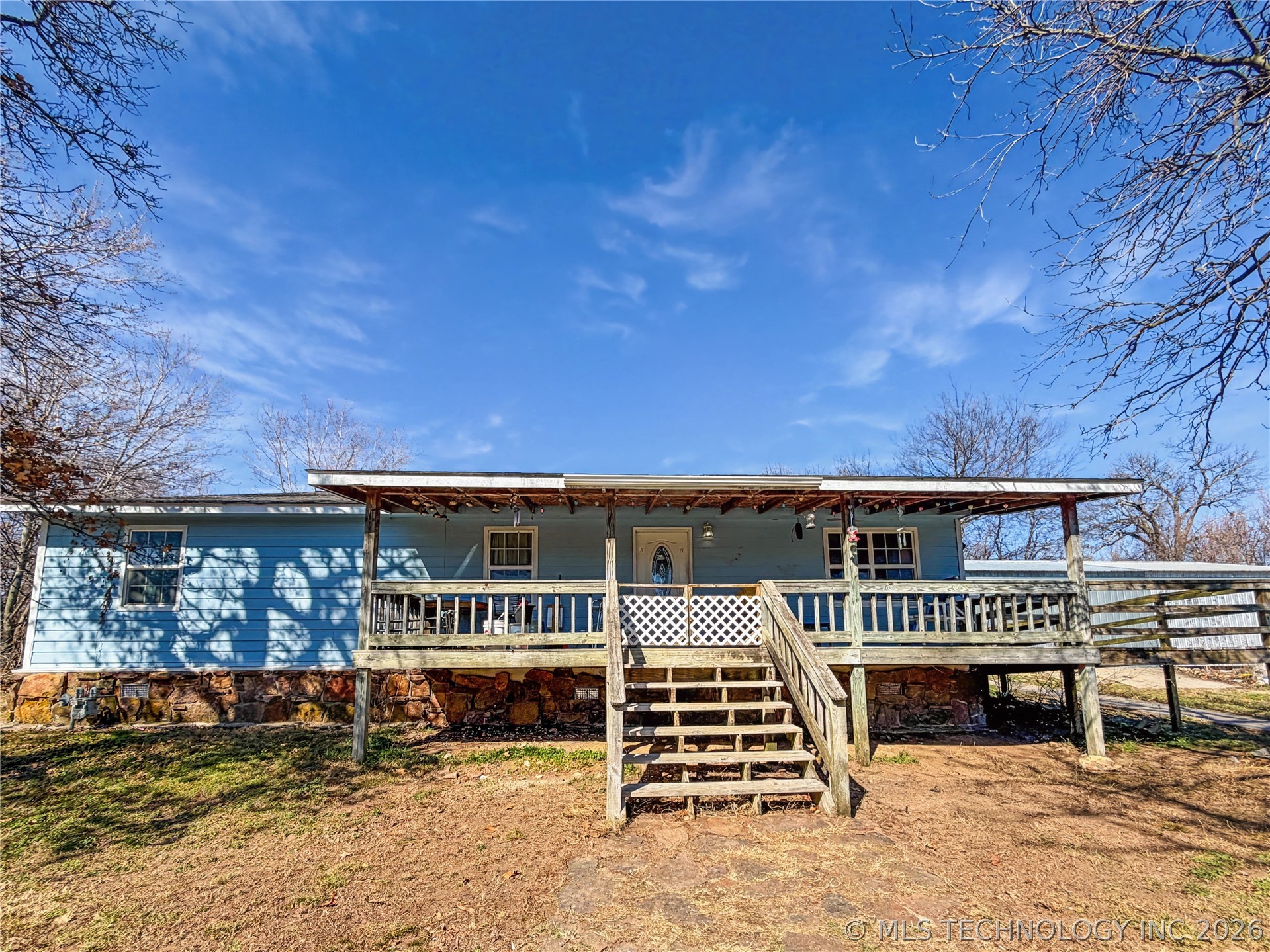 13410 W 750 Road Tahlequah OK 74464