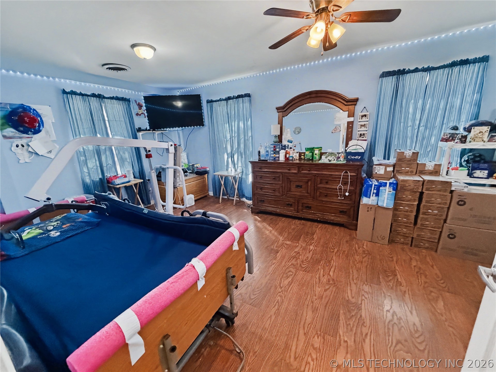 13410 W 750 Road Tahlequah OK 74464