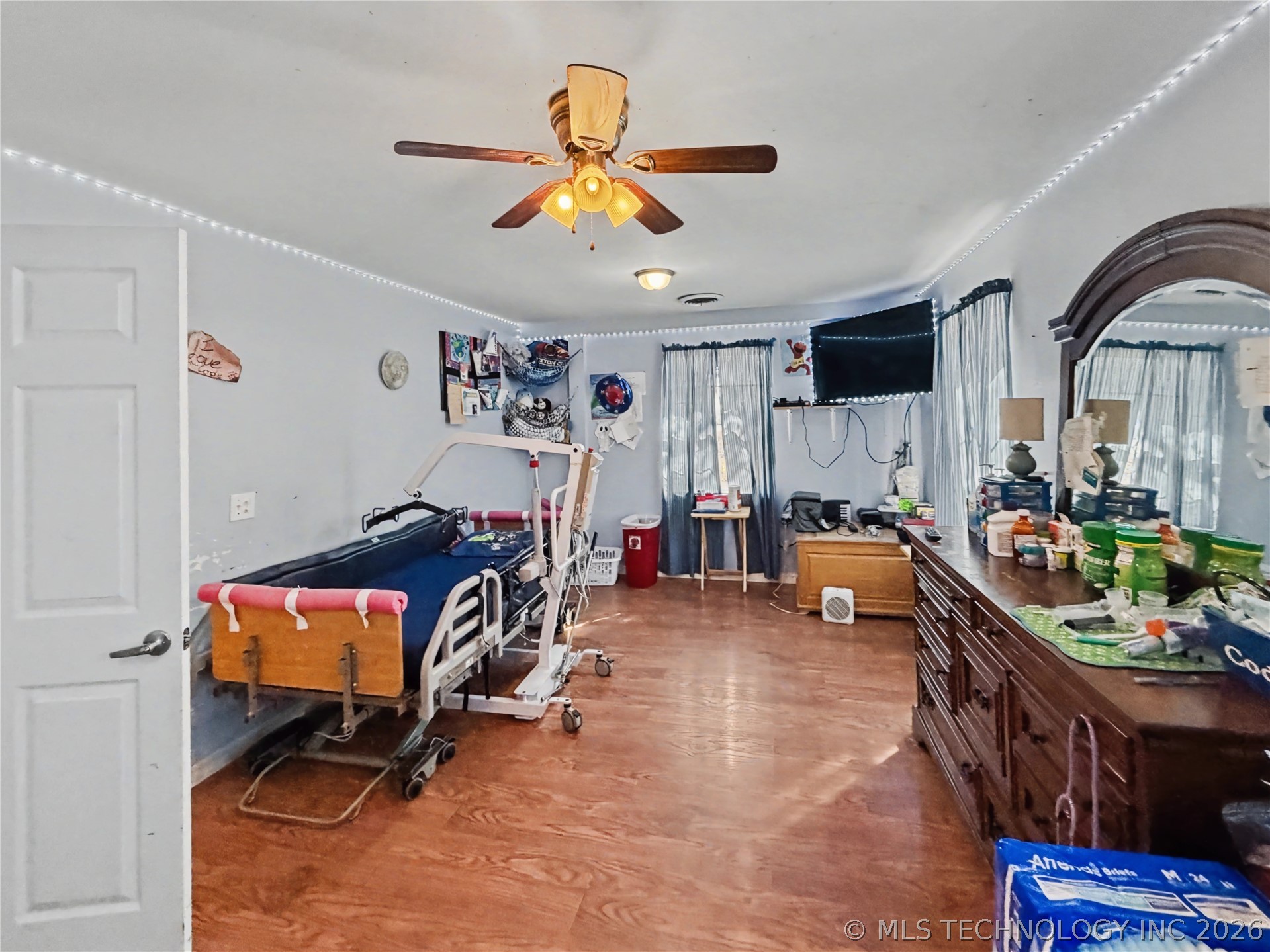 13410 W 750 Road Tahlequah OK 74464