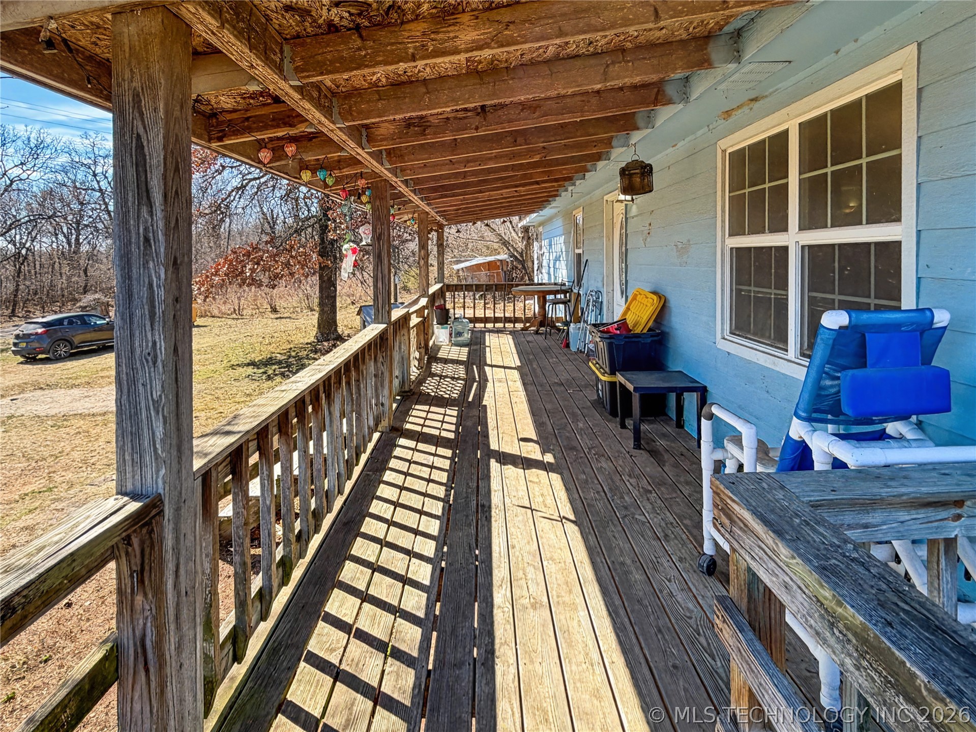 13410 W 750 Road Tahlequah OK 74464