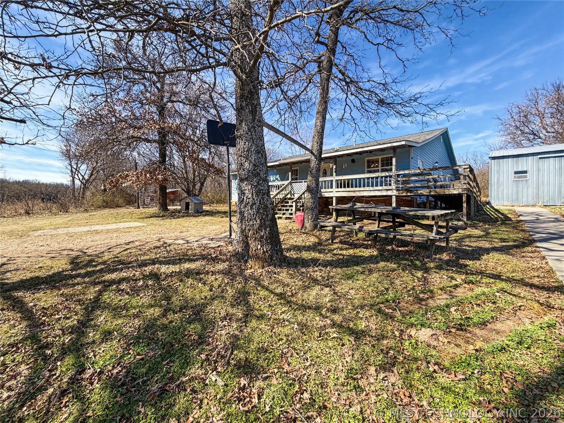 13410 W 750 Road Tahlequah OK 74464