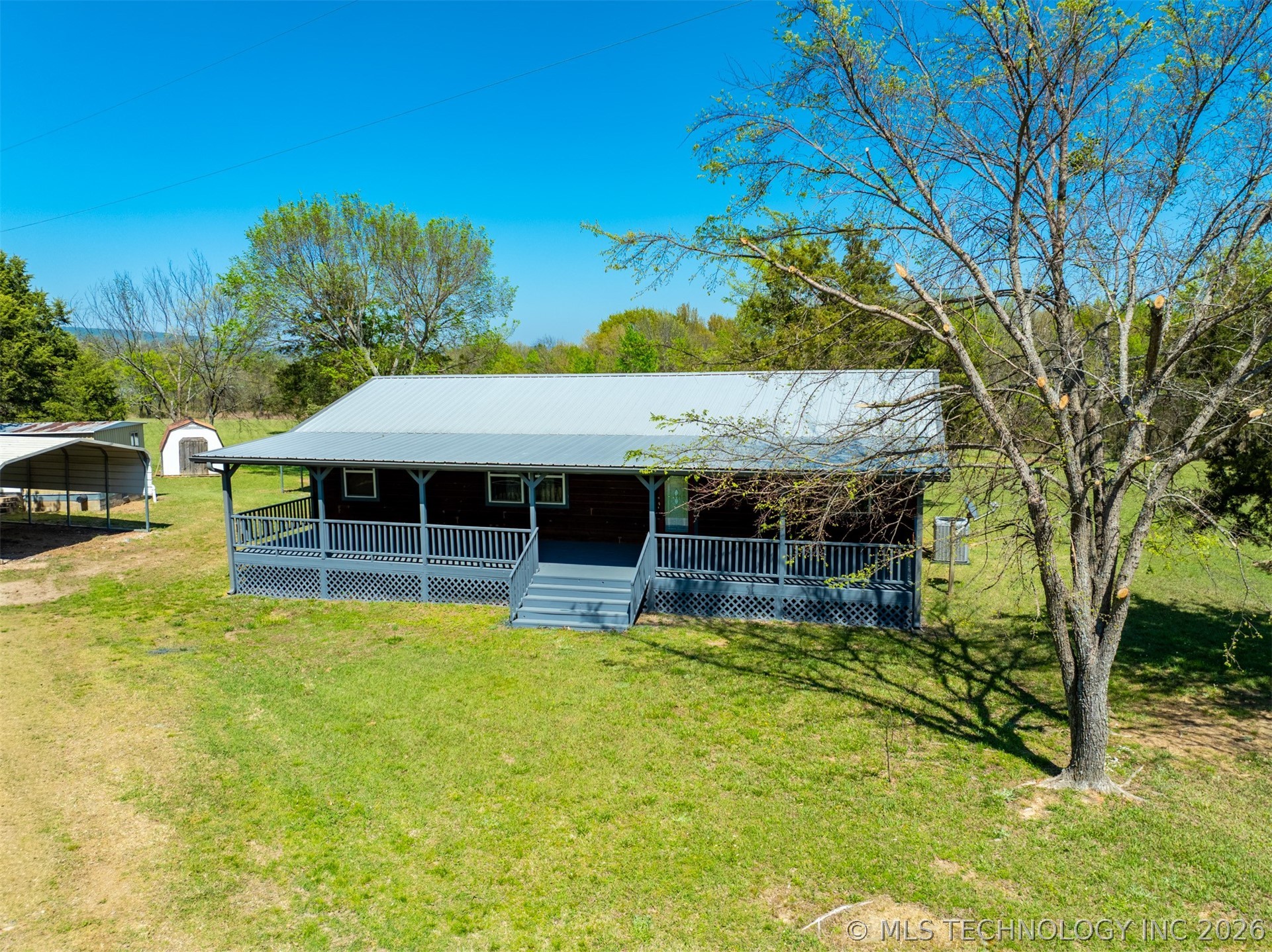 36908 State Highway 43 Clayton OK 74536