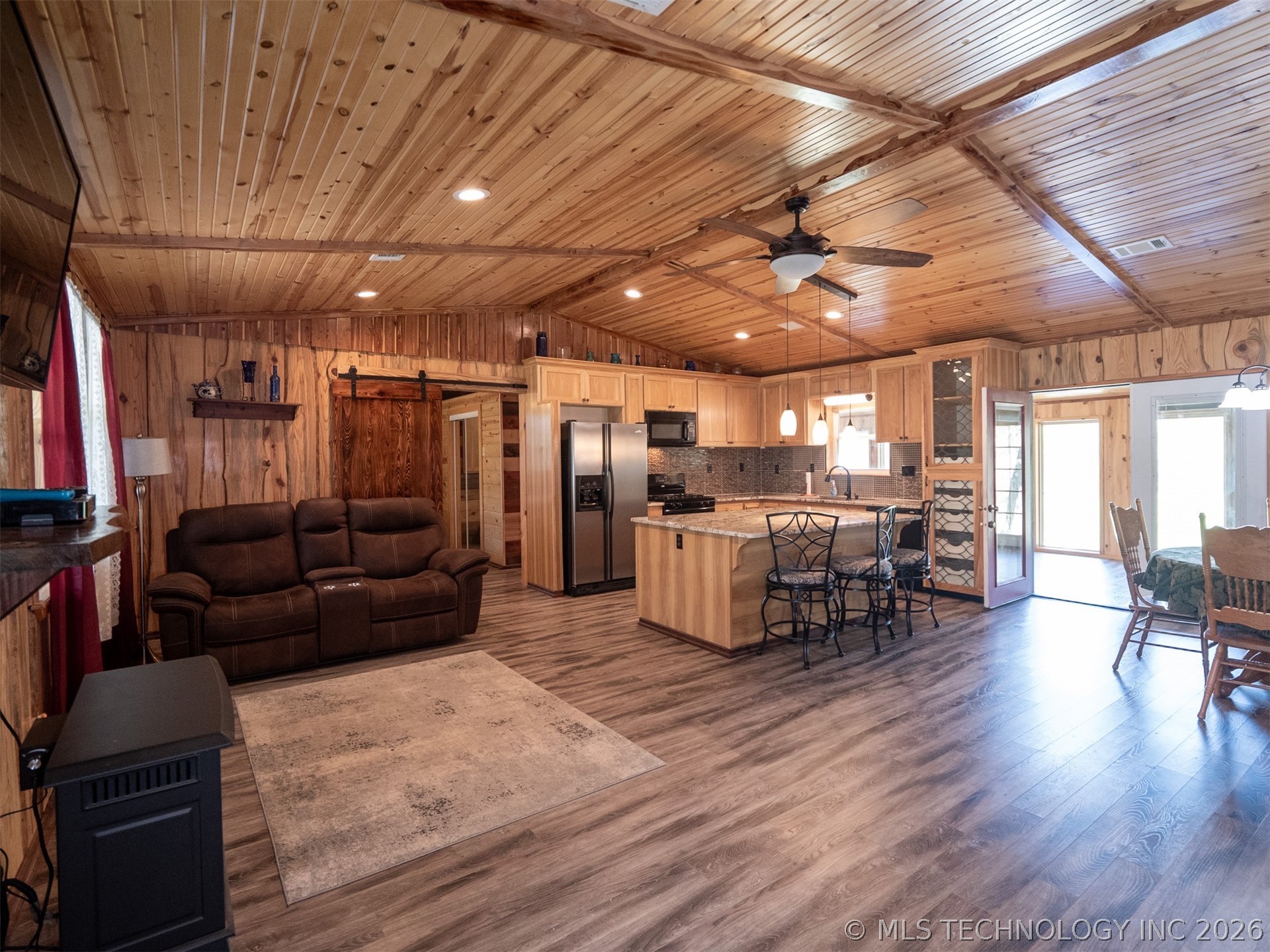 36908 State Highway 43 Clayton OK 74536