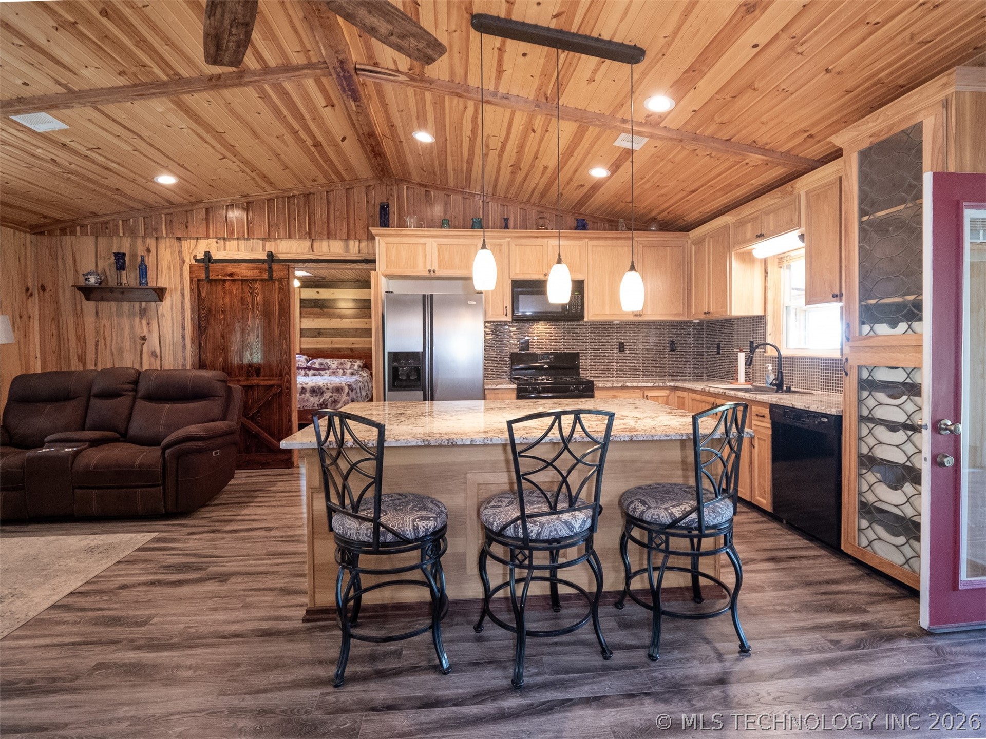 36908 State Highway 43 Clayton OK 74536