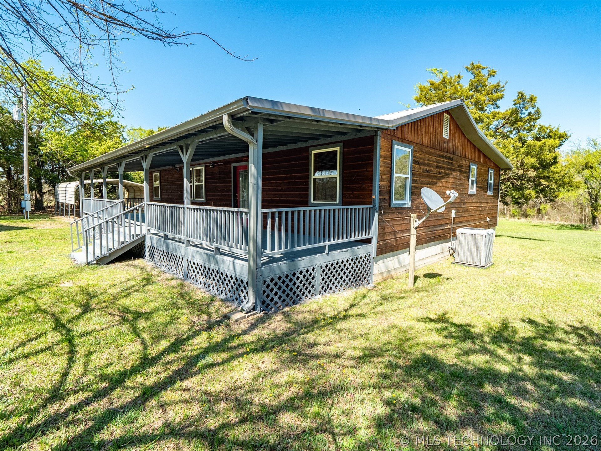 36908 State Highway 43 Clayton OK 74536