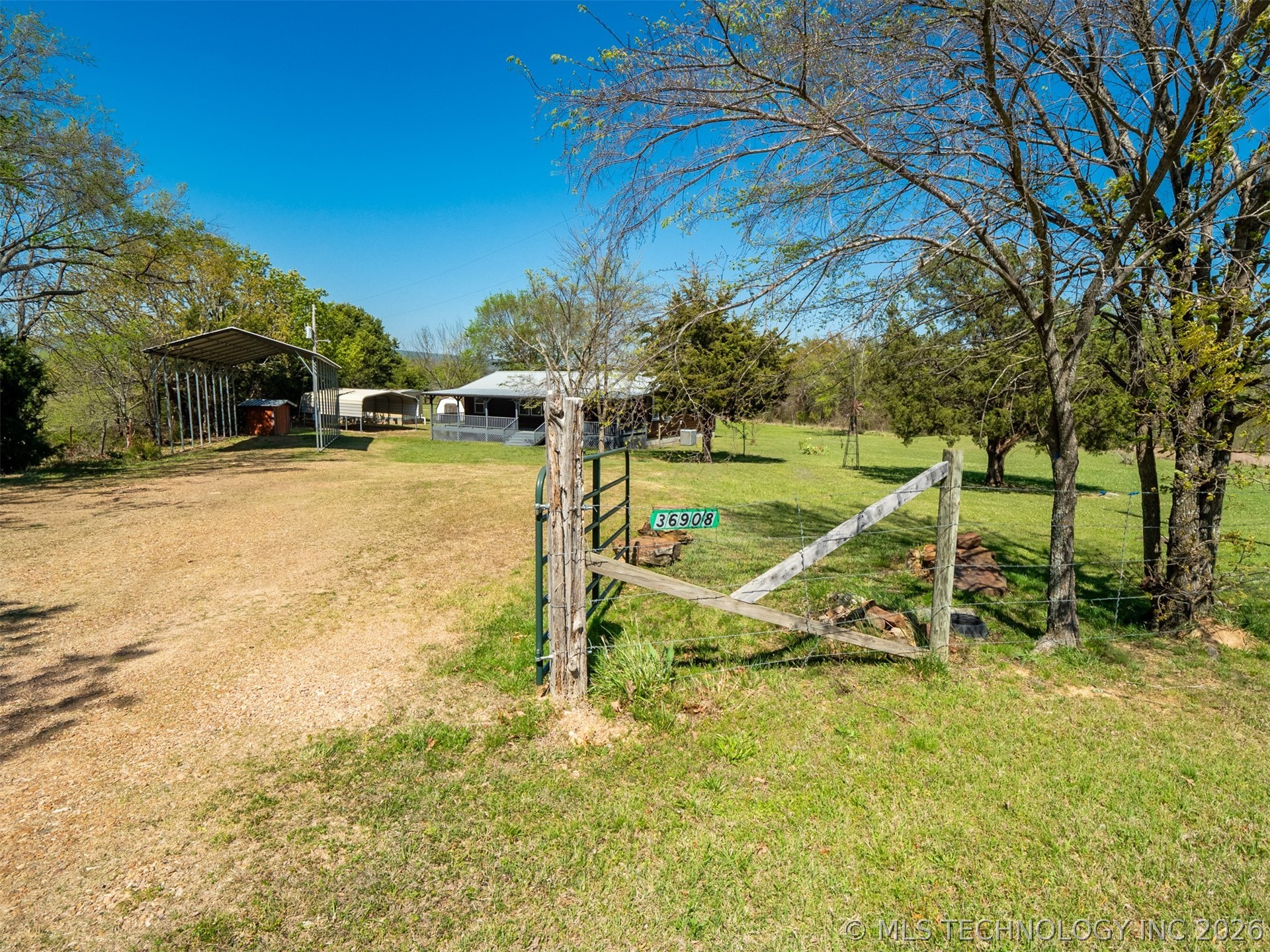 36908 State Highway 43 Clayton OK 74536
