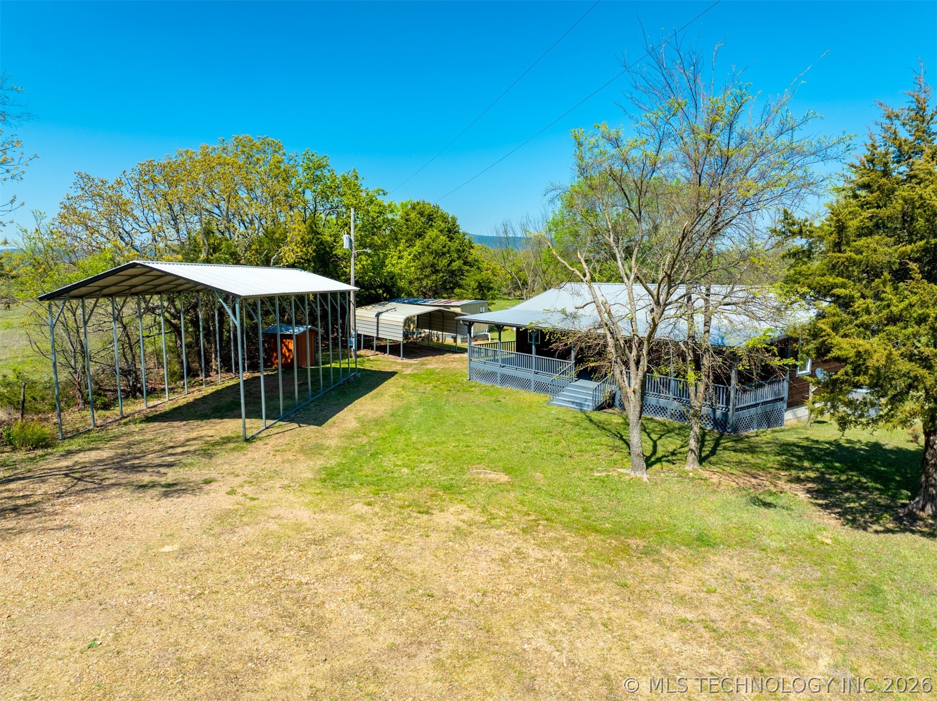 36908 State Highway 43 Clayton OK 74536